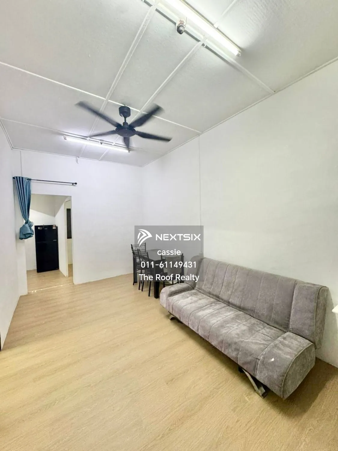 1-sty Terrace/Link House For Rent in Johor Bahru Johor