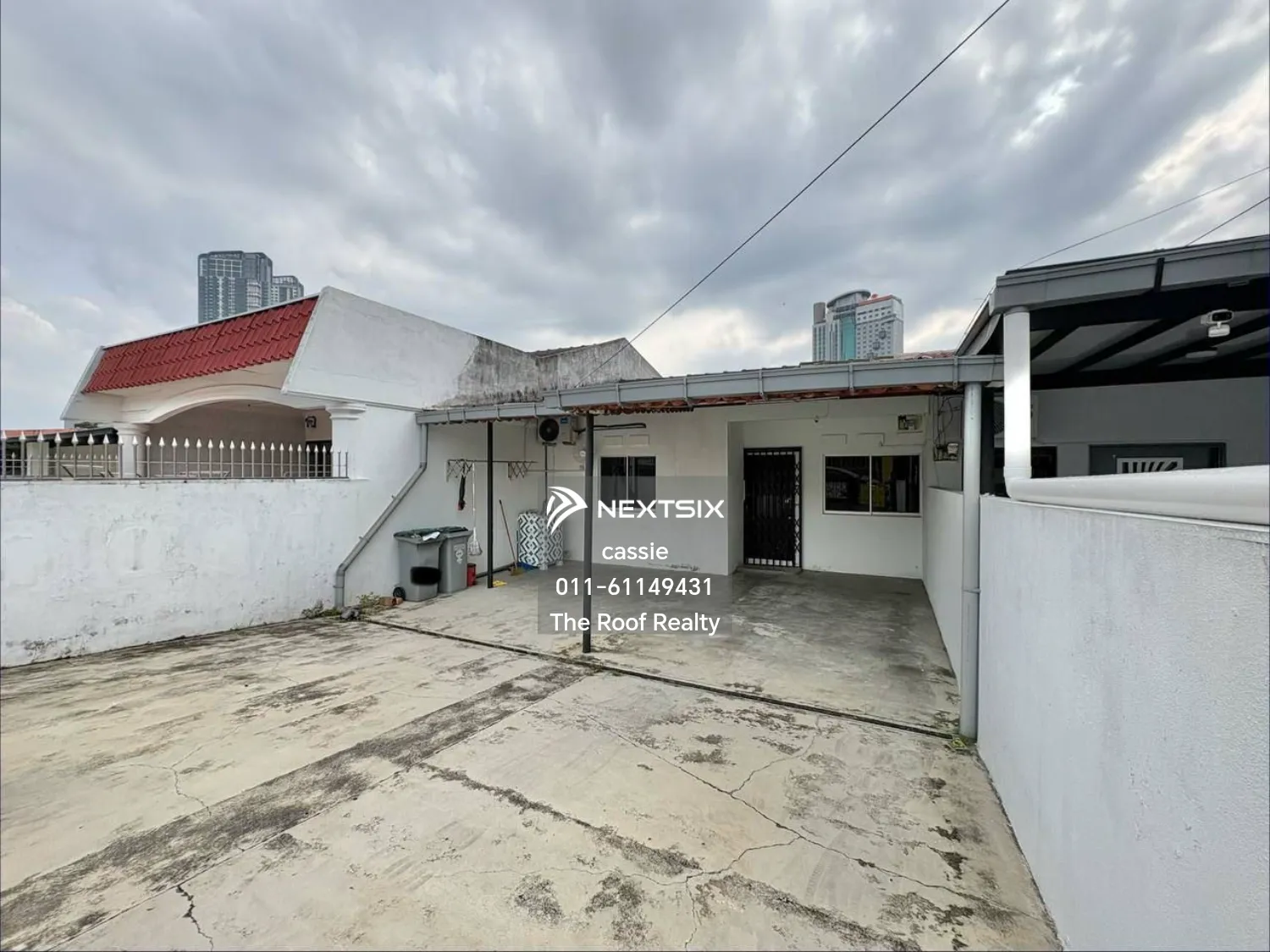 1-sty Terrace/Link House For Rent in Johor Bahru Johor - Image 8