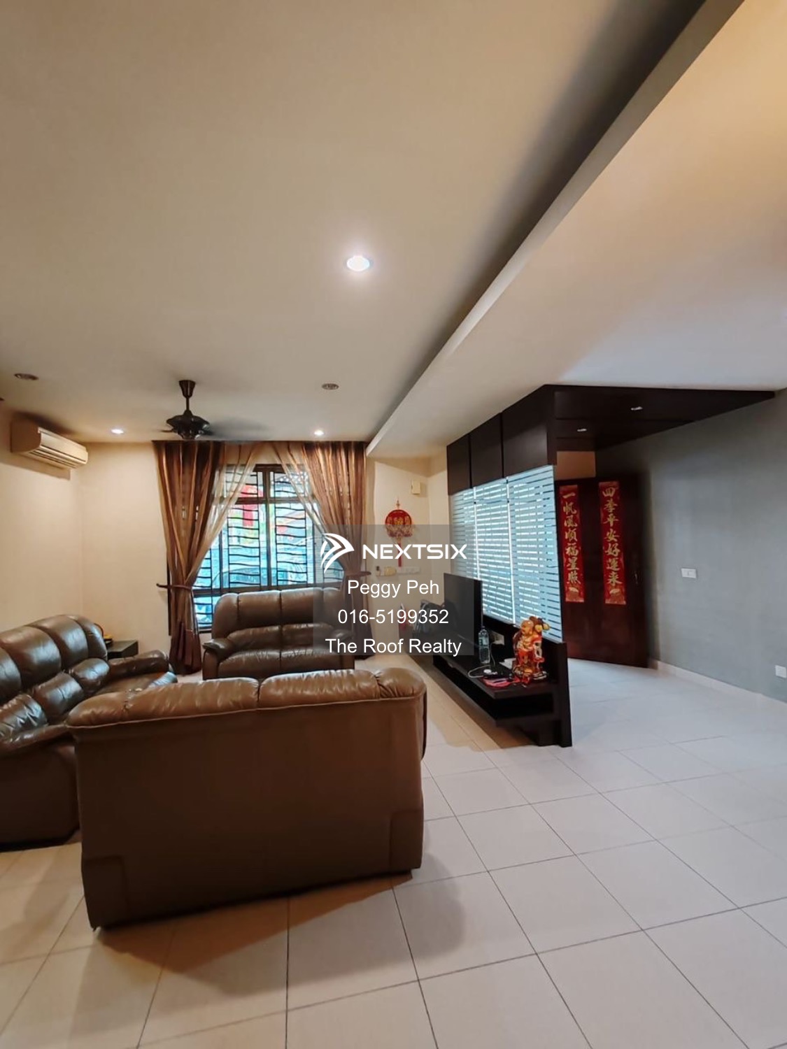 2.5-sty Terrace/Link House For Sale in Johor Bahru Johor