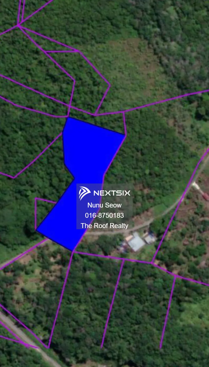 Agricultural Land For Sale in Sri Aman Sarawak