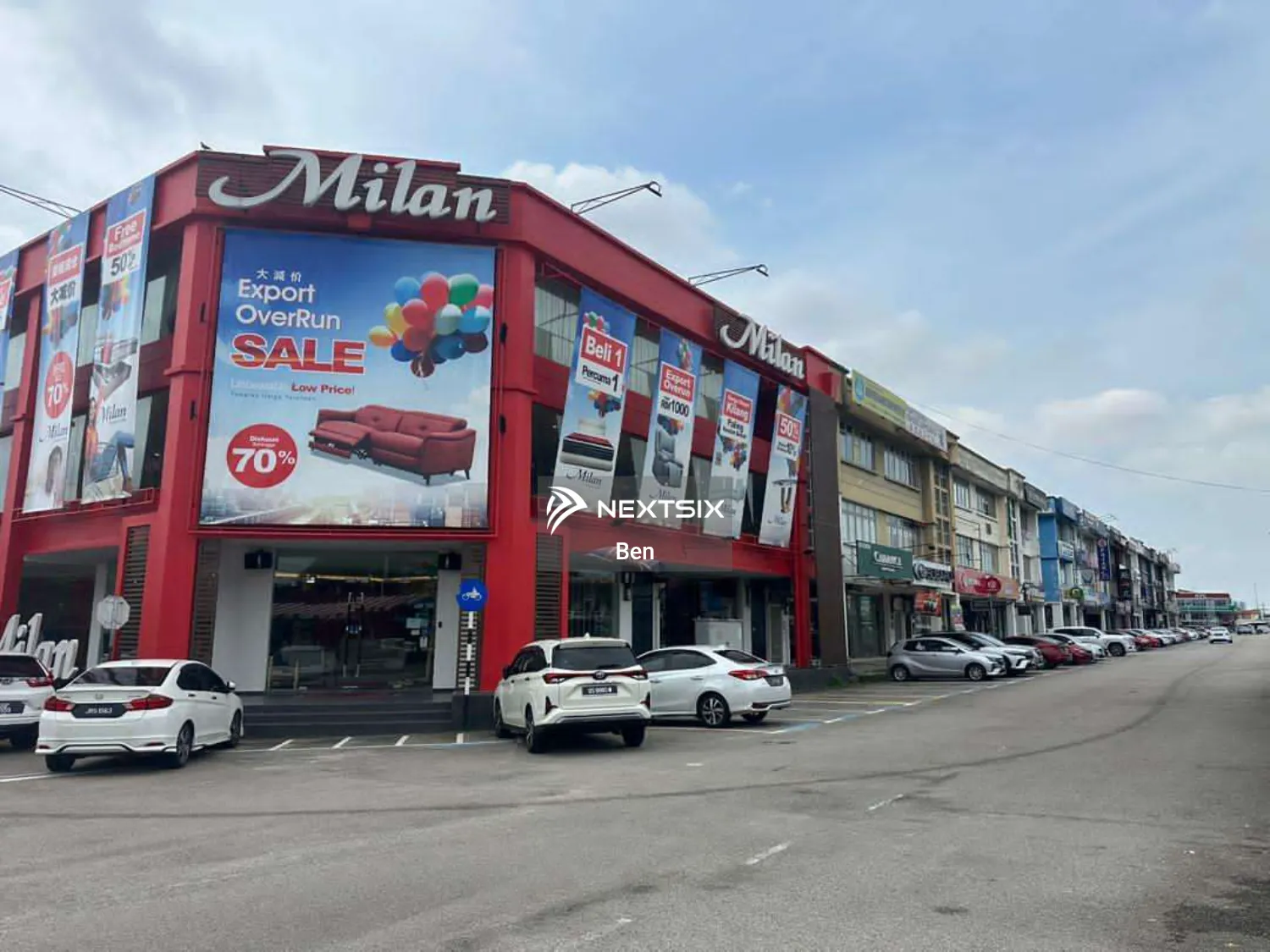 Shop For Rent in Iskandar Puteri (Nusajaya) Johor