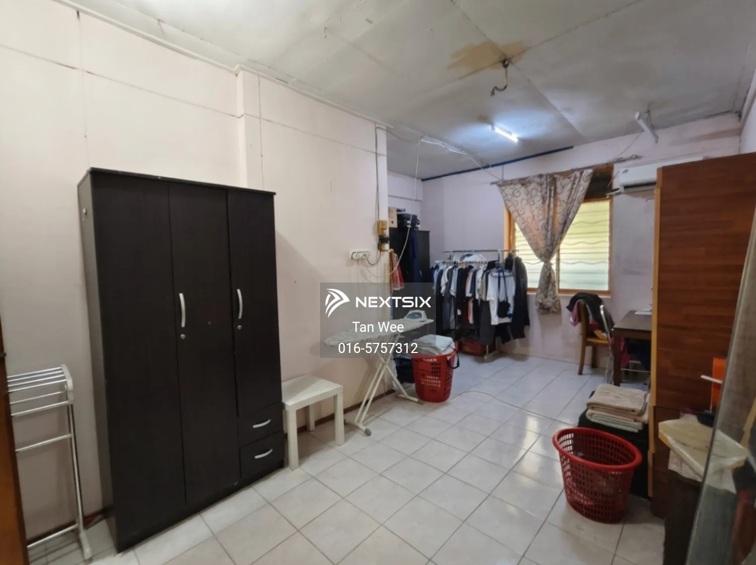 1-sty Terrace/Link House For Sale in Kuching Sarawak - Image 6