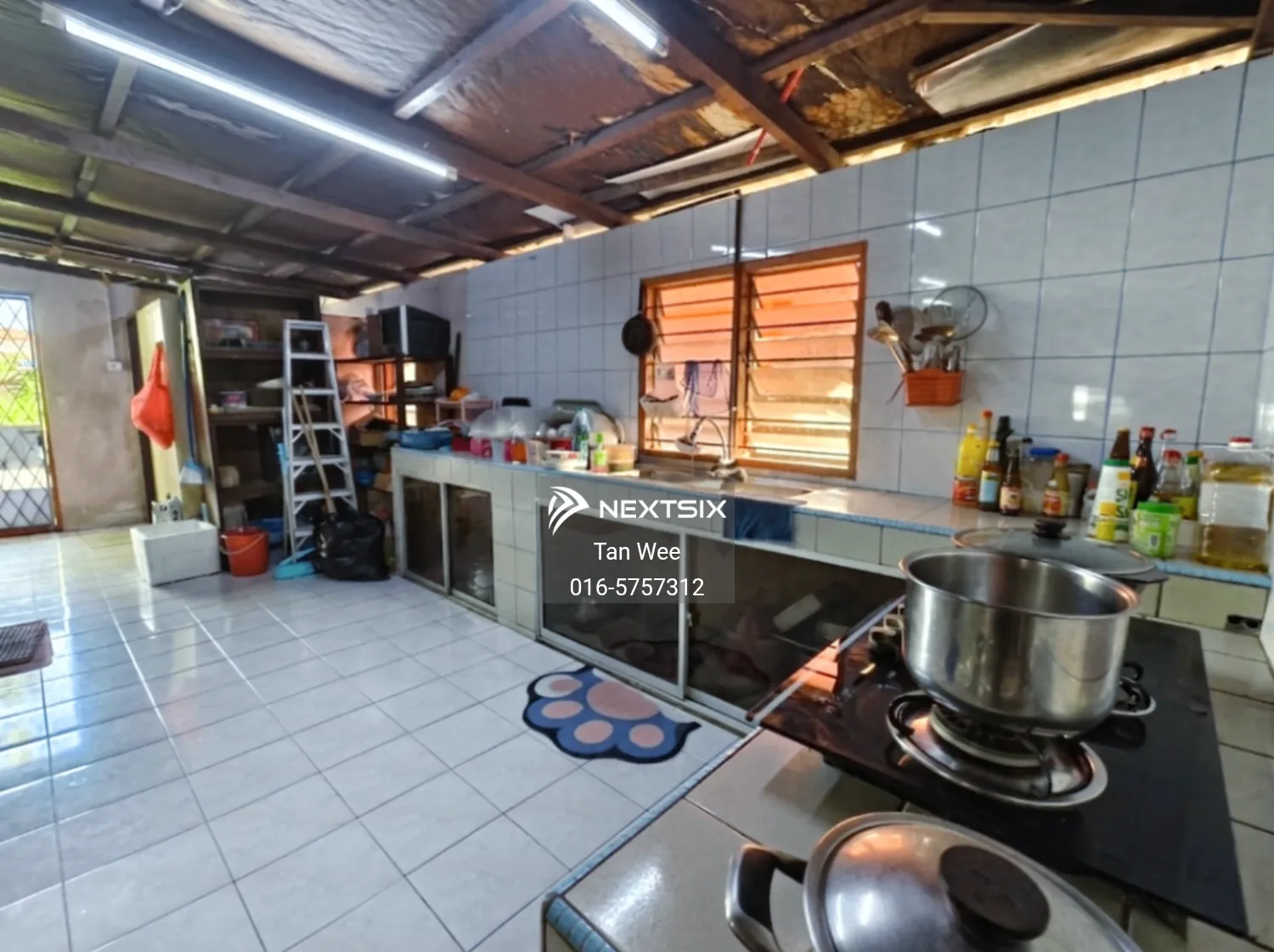 1-sty Terrace/Link House For Sale in Kuching Sarawak - Image 7
