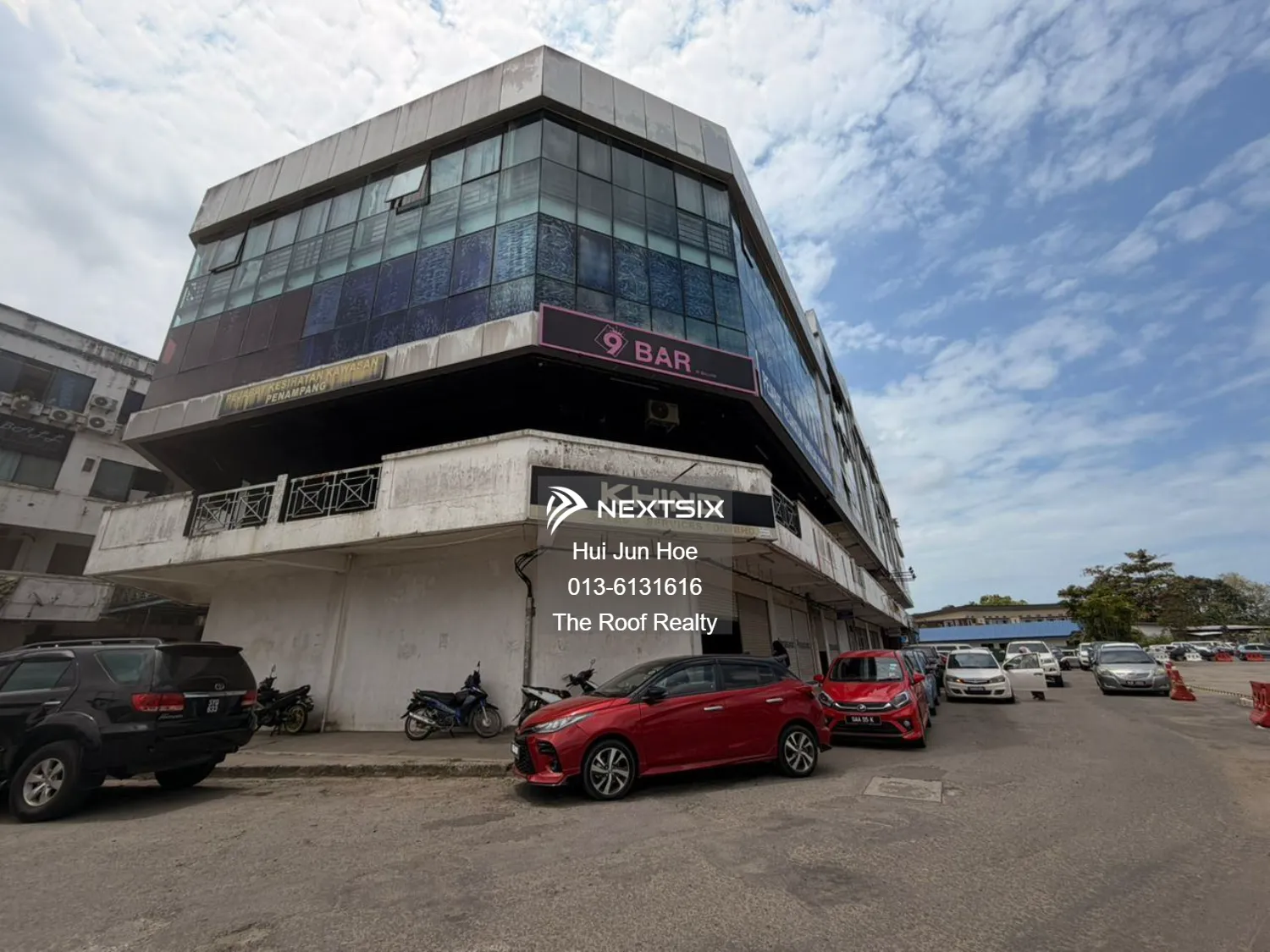 Shop For Rent in Kota Kinabalu Sabah