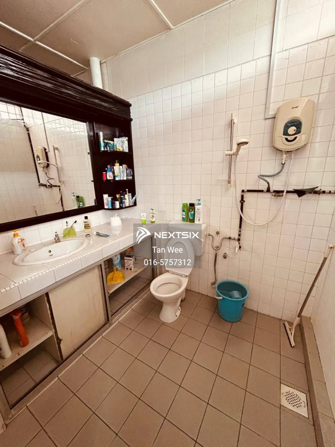 2-sty Terrace/Link House For Sale in Kuching Sarawak - Image 11