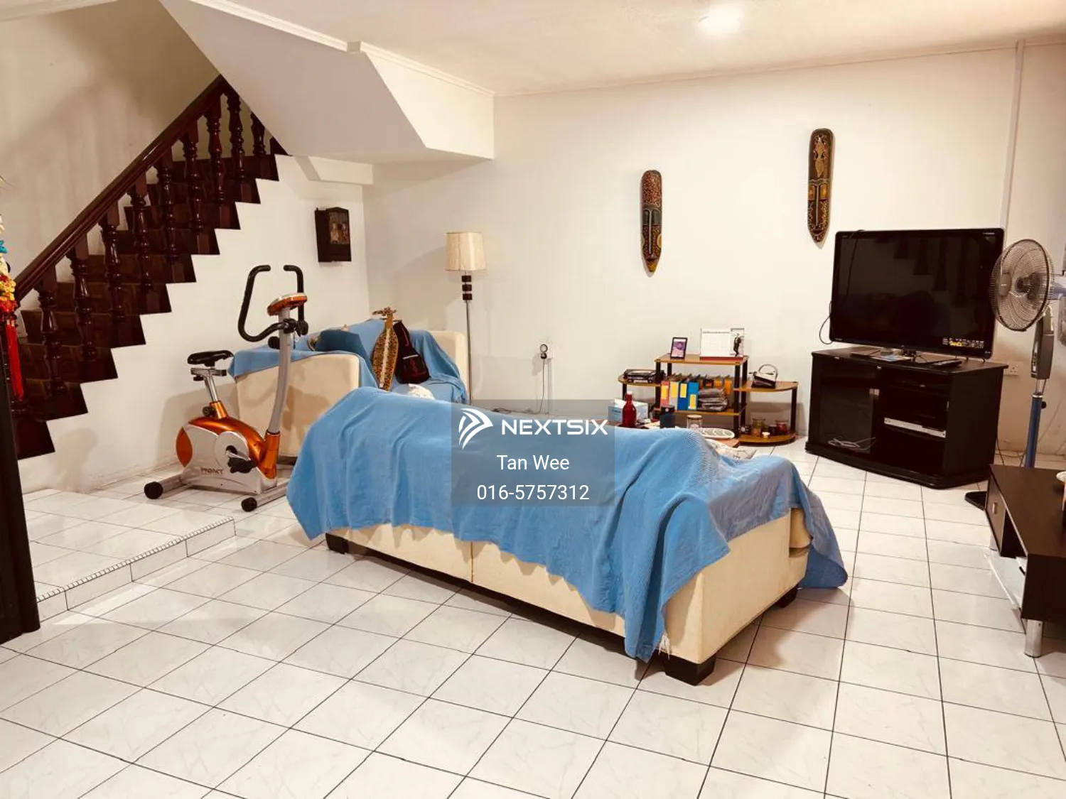 2-sty Terrace/Link House For Sale in Kuching Sarawak - Image 14