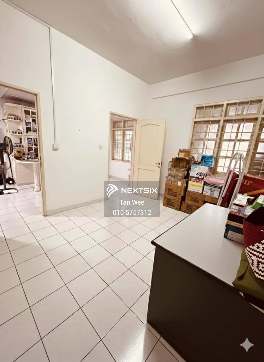 2-sty Terrace/Link House For Sale in Kuching Sarawak - Image 5