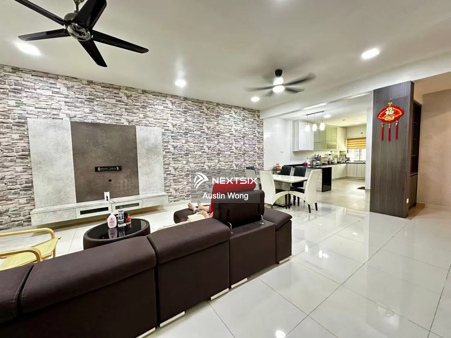 2.5-sty Terrace/Link House For Sale in Puchong Selangor