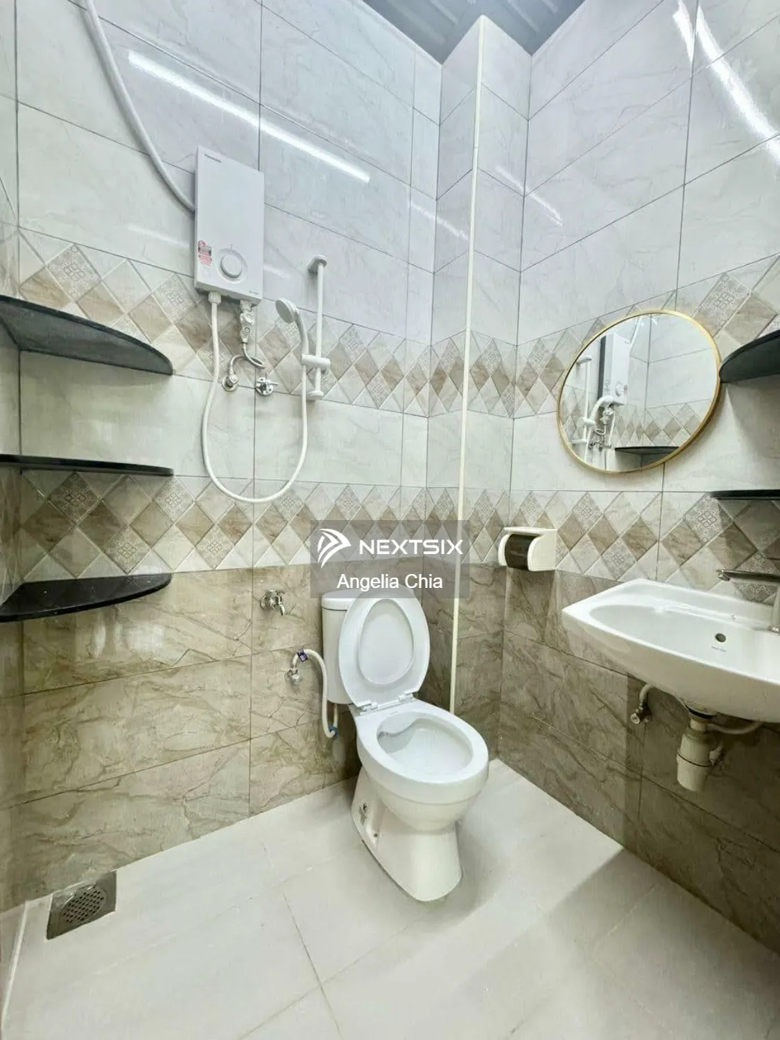 1-sty Terrace/Link House For Rent in Iskandar Puteri (Nusajaya) Johor - Image 6