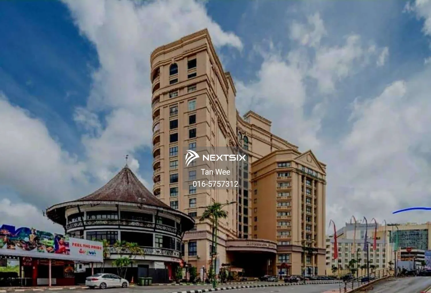 Condominium For Rent in Kuching Sarawak