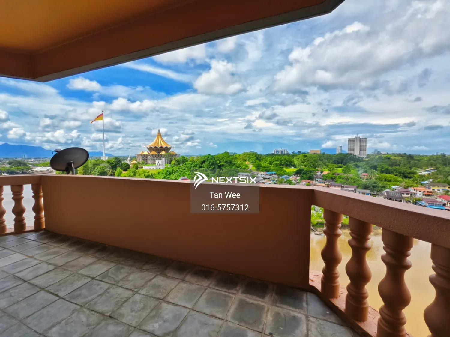 Condominium For Rent in Kuching Sarawak - Image 14