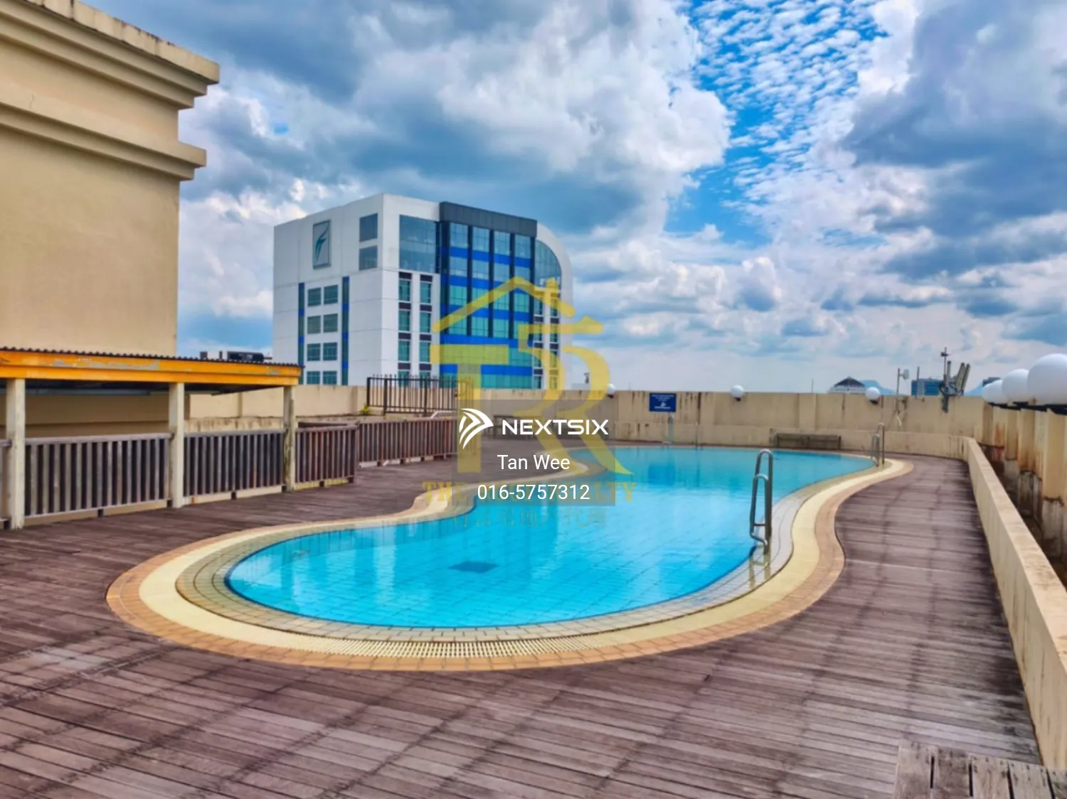 Condominium For Rent in Kuching Sarawak - Image 7