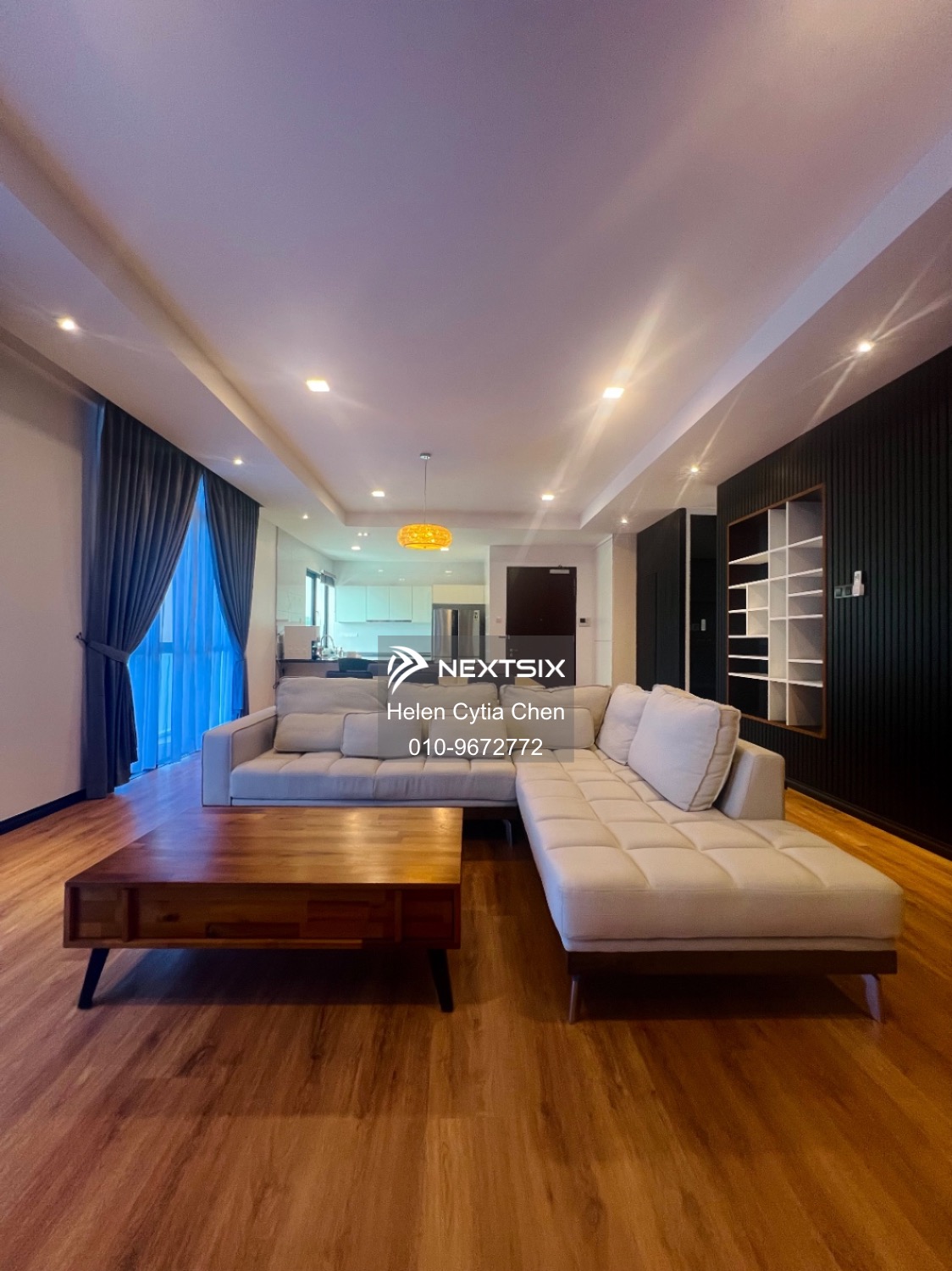 Condominium For Rent in Kuching Sarawak