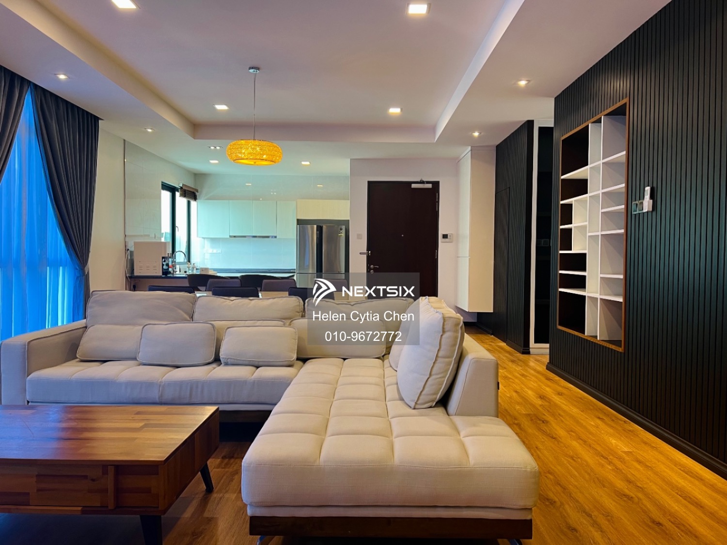 Condominium For Rent in Kuching Sarawak - Image 6