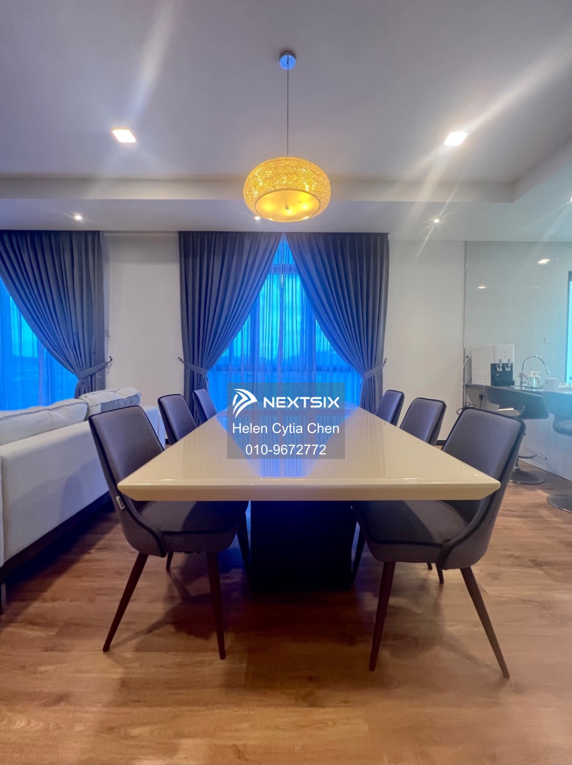 Condominium For Rent in Kuching Sarawak - Image 8