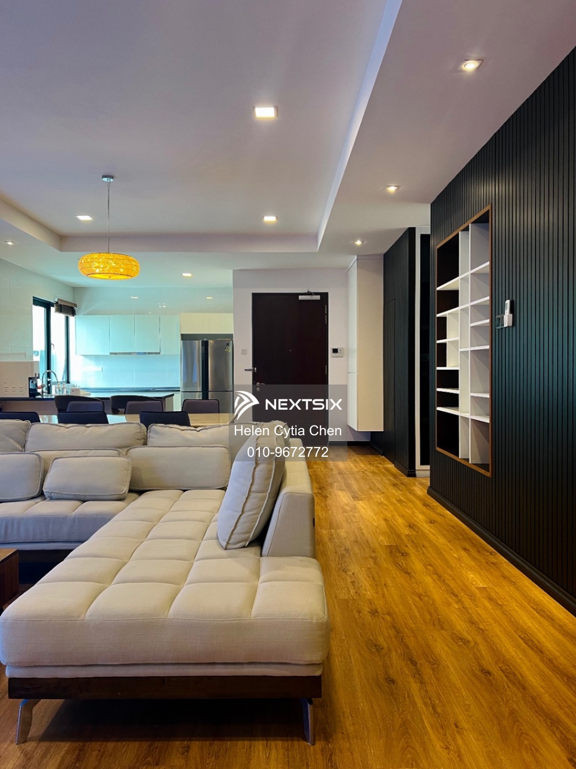 Condominium For Rent in Kuching Sarawak - Image 9