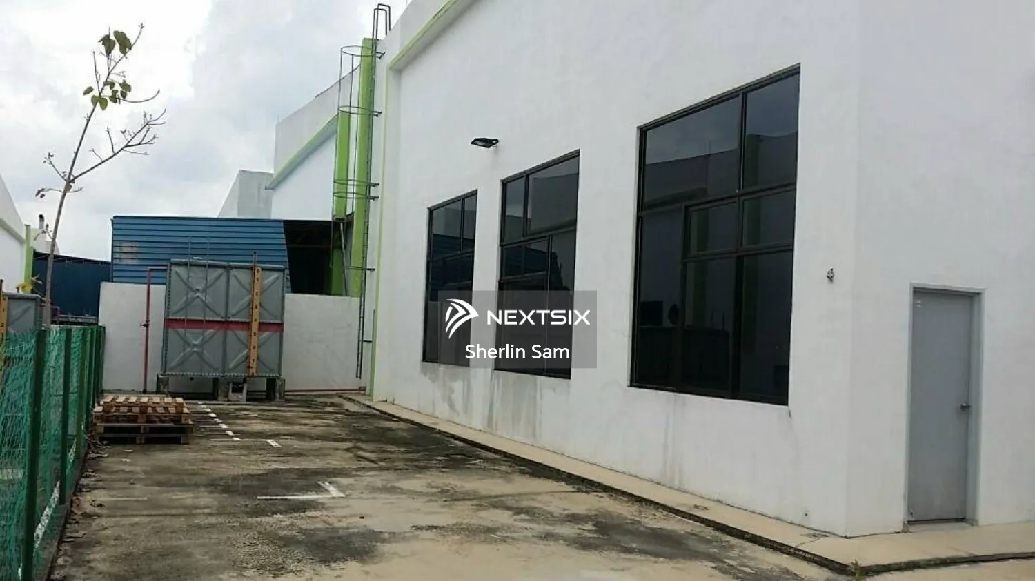Semi-D Factory For Rent in Gelang Patah Johor