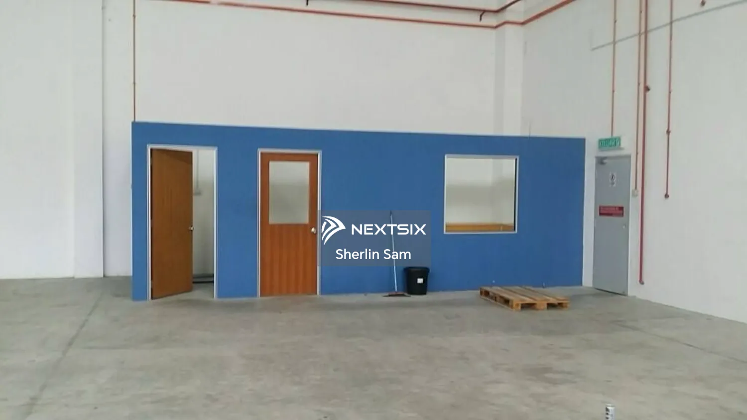 Semi-D Factory For Rent in Gelang Patah Johor - Image 10