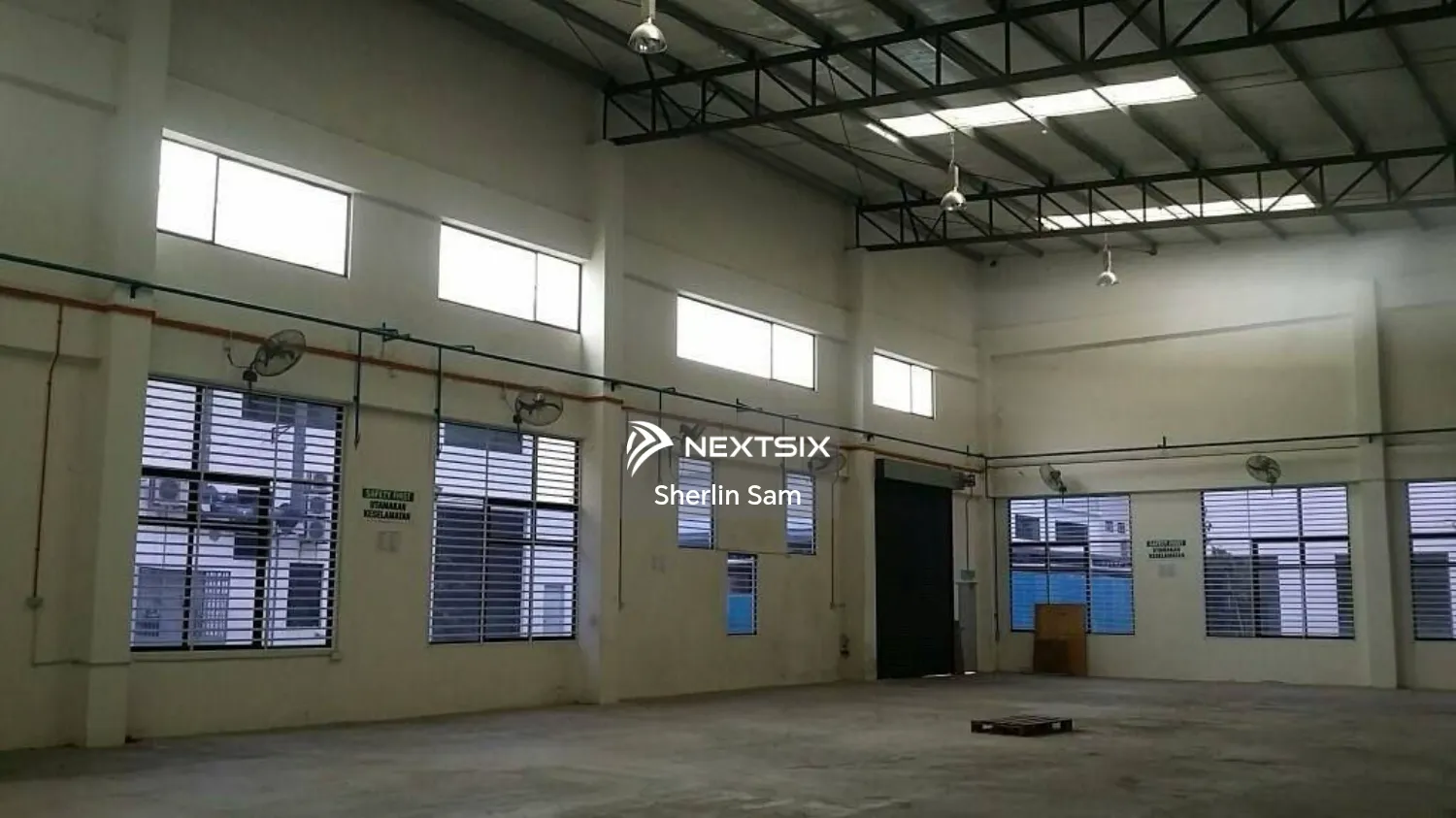 Semi-D Factory For Rent in Gelang Patah Johor - Image 3