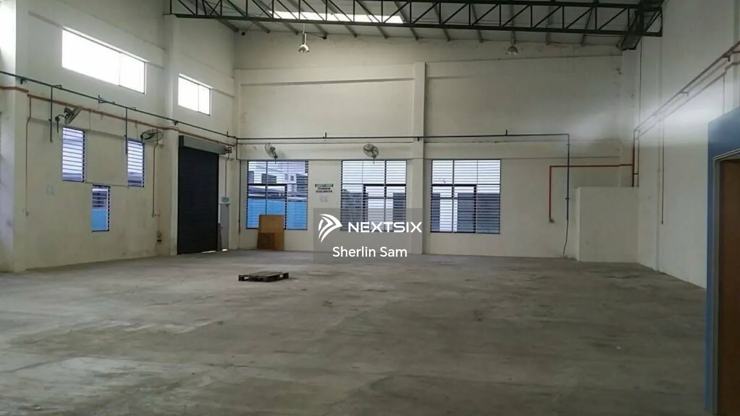Semi-D Factory For Rent in Gelang Patah Johor - Image 5