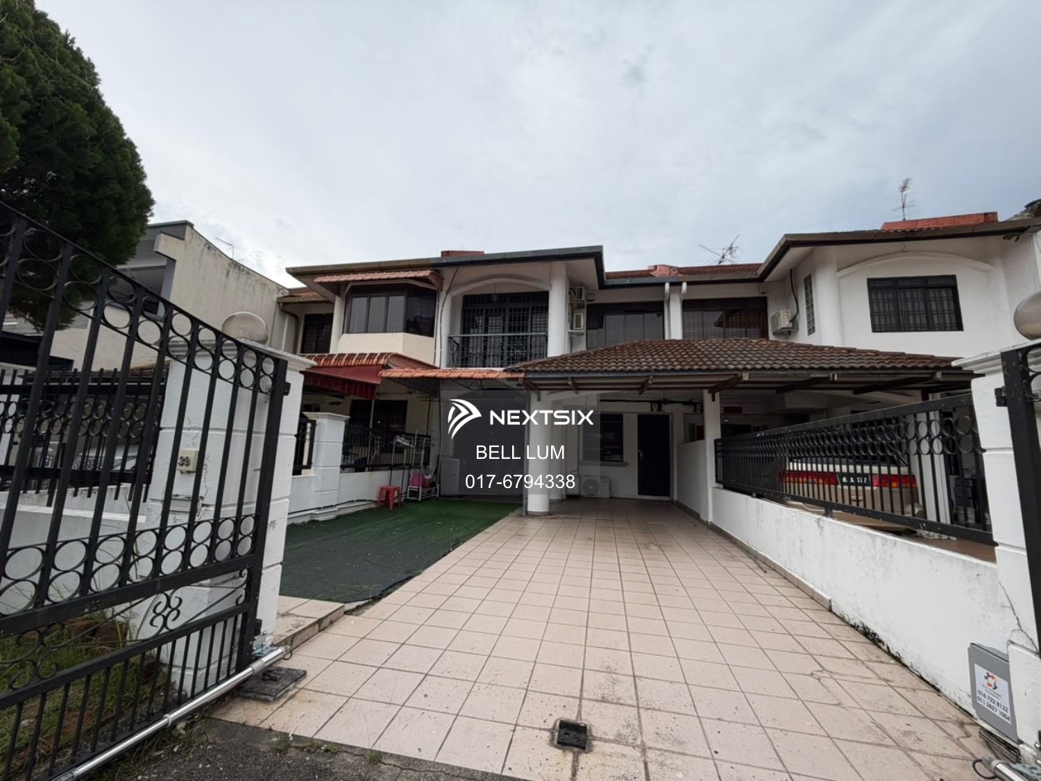 2-sty Terrace/Link House For Rent in Skudai Johor