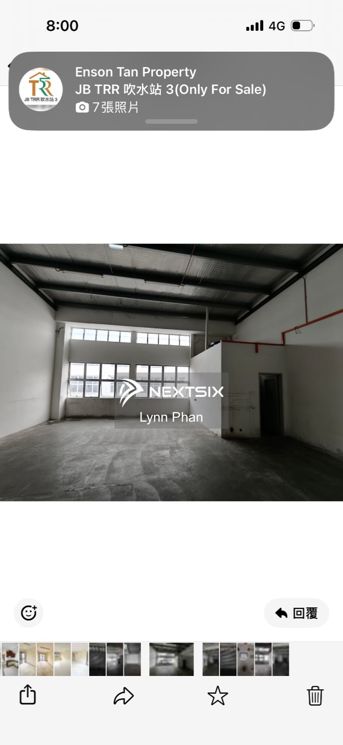 Semi-D Factory For Rent in Johor Bahru Johor - Image 12