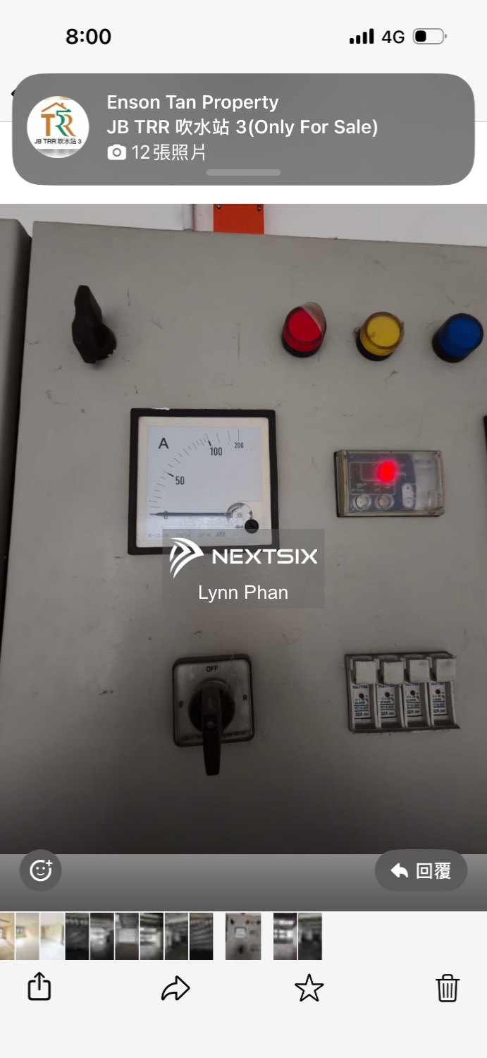 Semi-D Factory For Rent in Johor Bahru Johor - Image 6