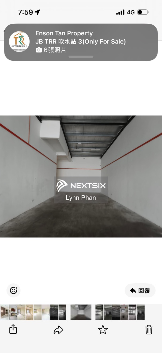 Semi-D Factory For Rent in Johor Bahru Johor - Image 9