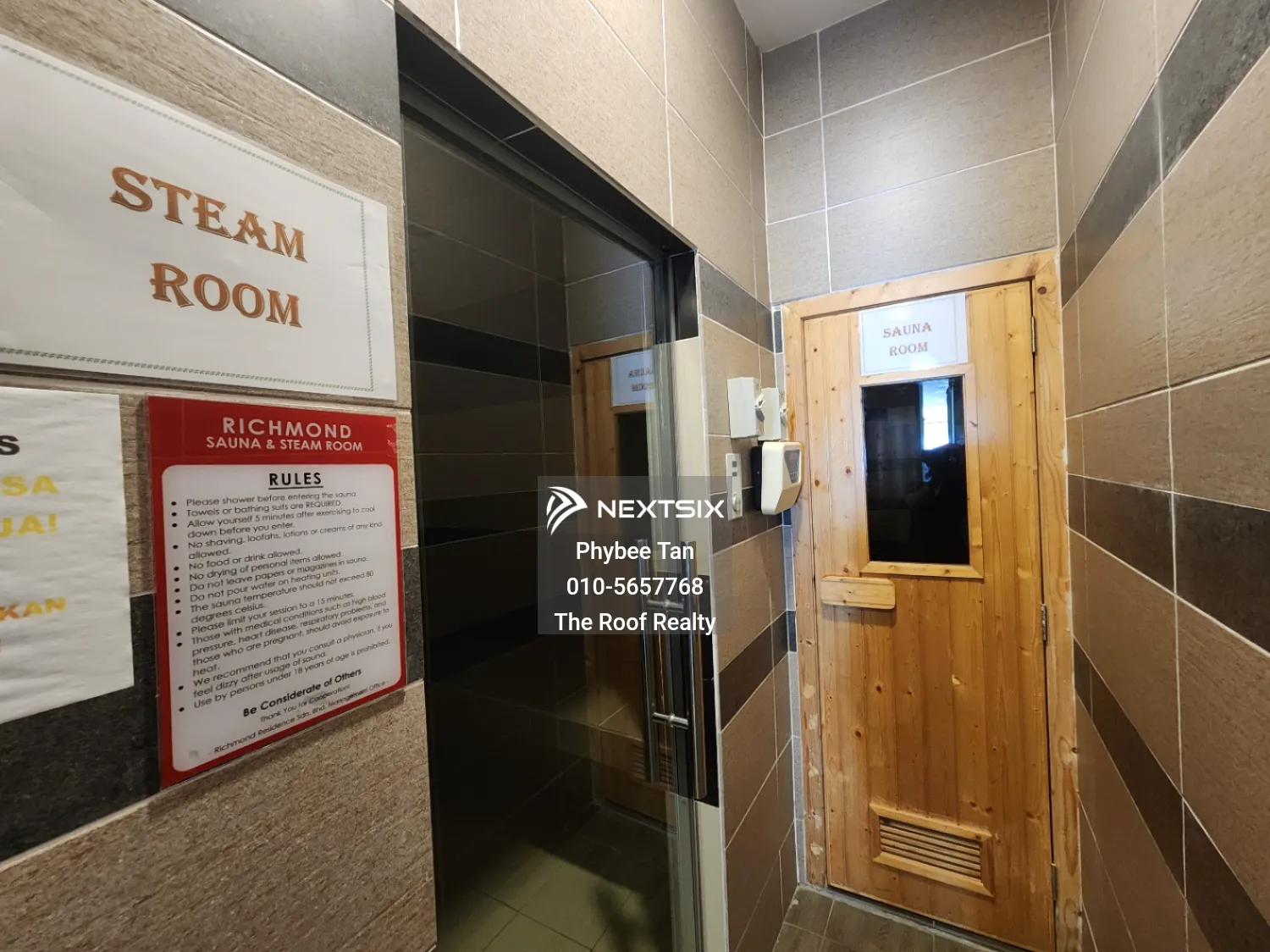 2-sty Terrace/Link House For Sale in Teluk Intan Perak - Image 5