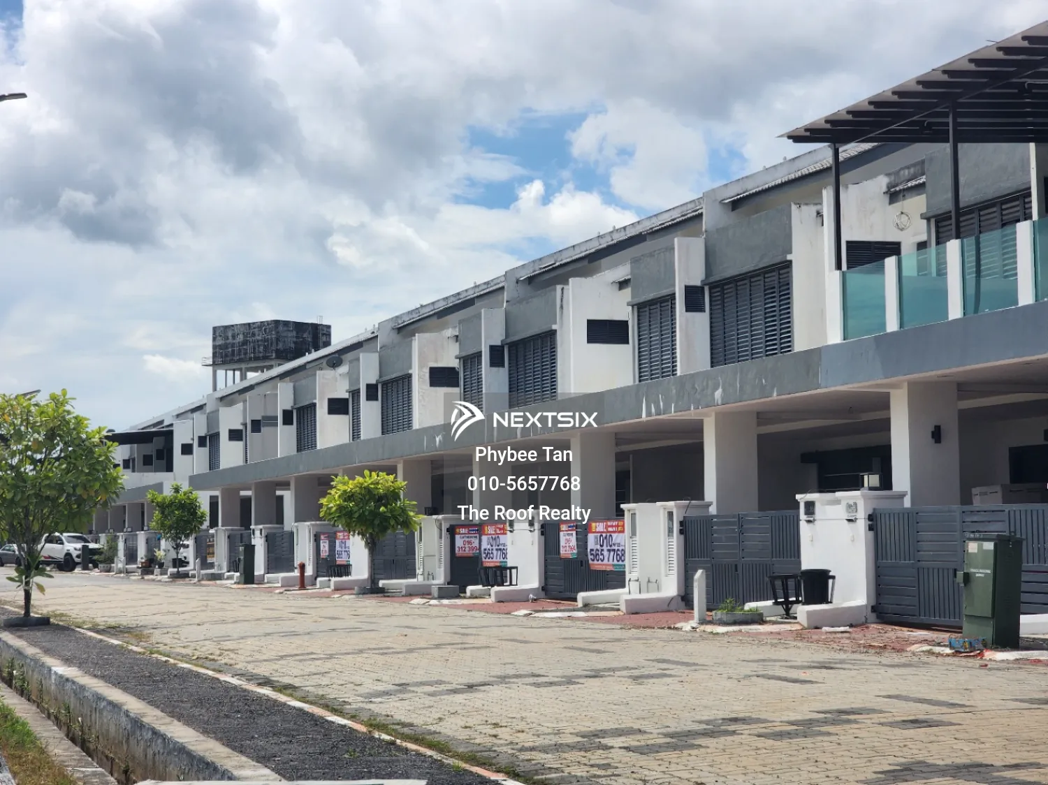 2-sty Terrace/Link House For Sale in Teluk Intan Perak - Image 8