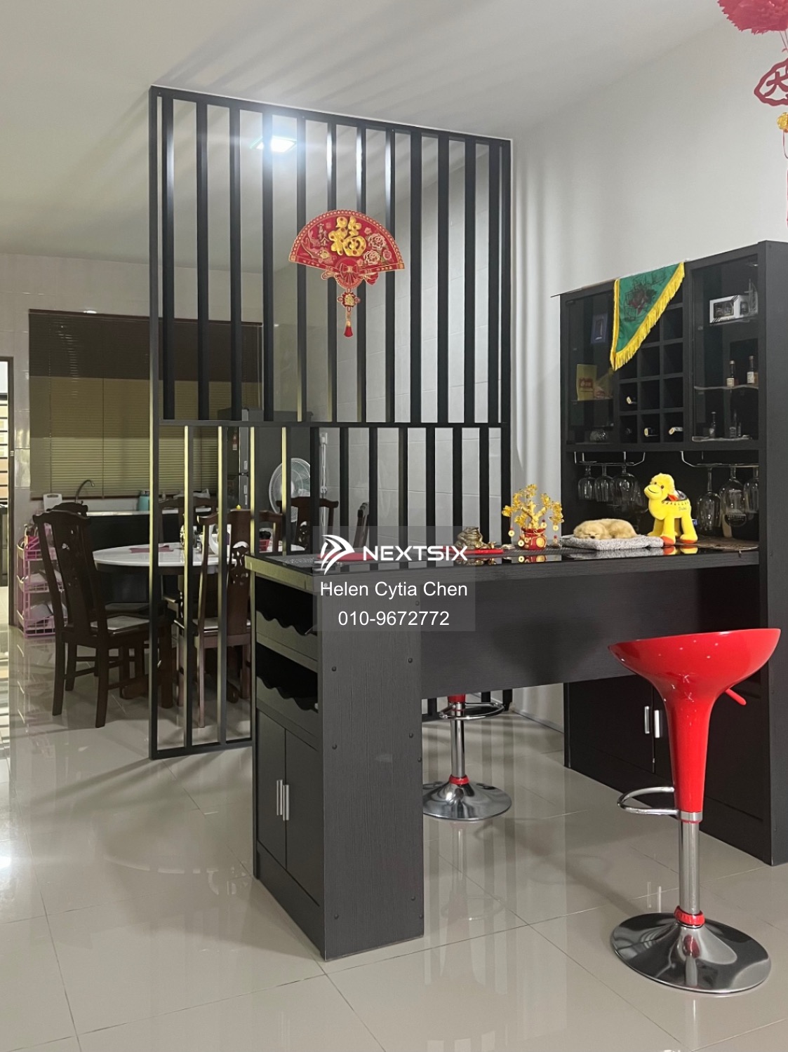 2-sty Terrace/Link House For Rent in Serian Sarawak - Image 11