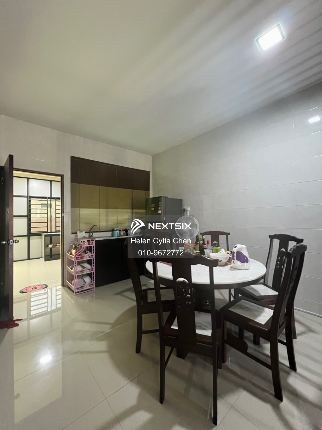 2-sty Terrace/Link House For Rent in Serian Sarawak - Image 12