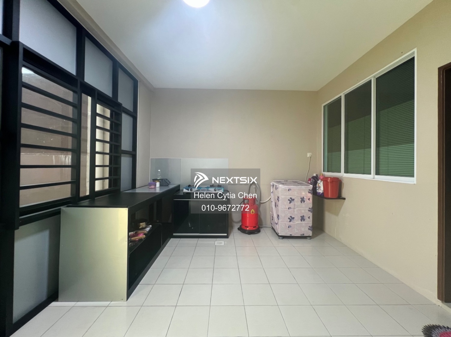 2-sty Terrace/Link House For Rent in Serian Sarawak - Image 14