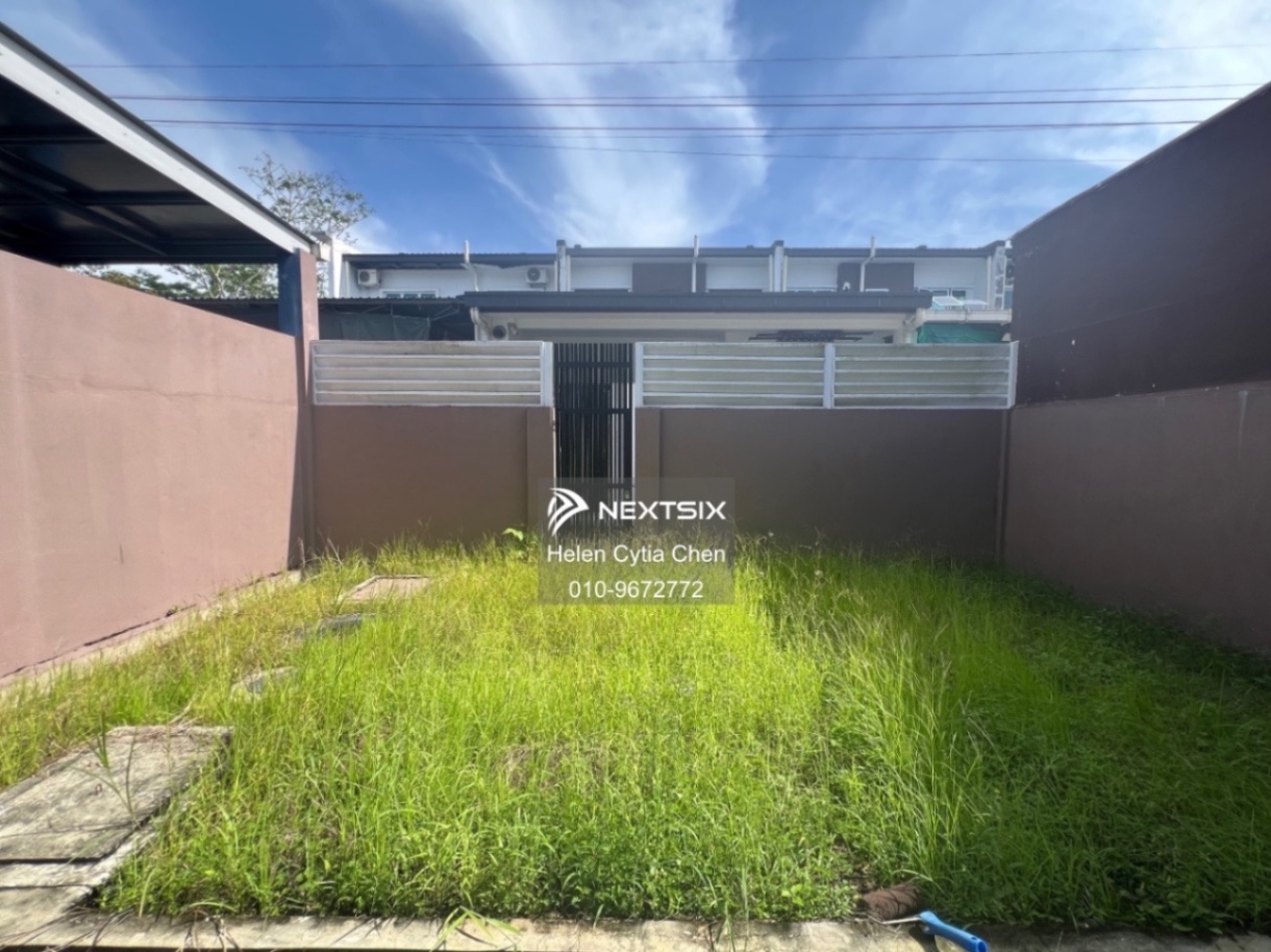 2-sty Terrace/Link House For Rent in Serian Sarawak - Image 16