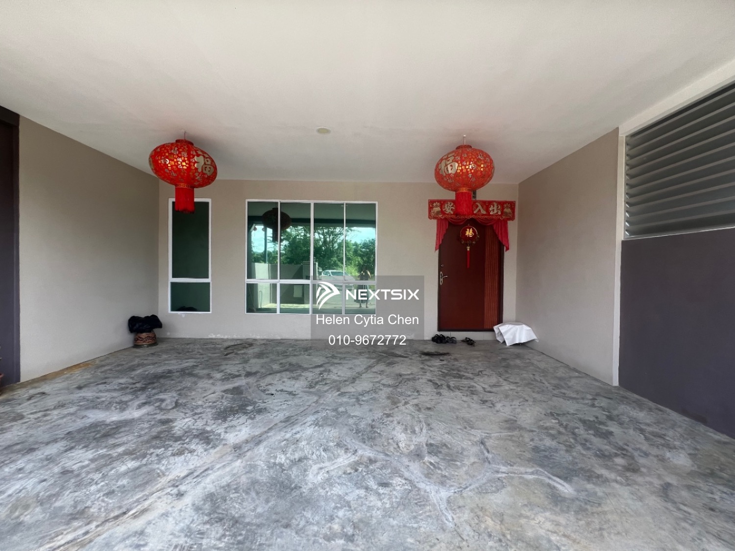 2-sty Terrace/Link House For Rent in Serian Sarawak - Image 2