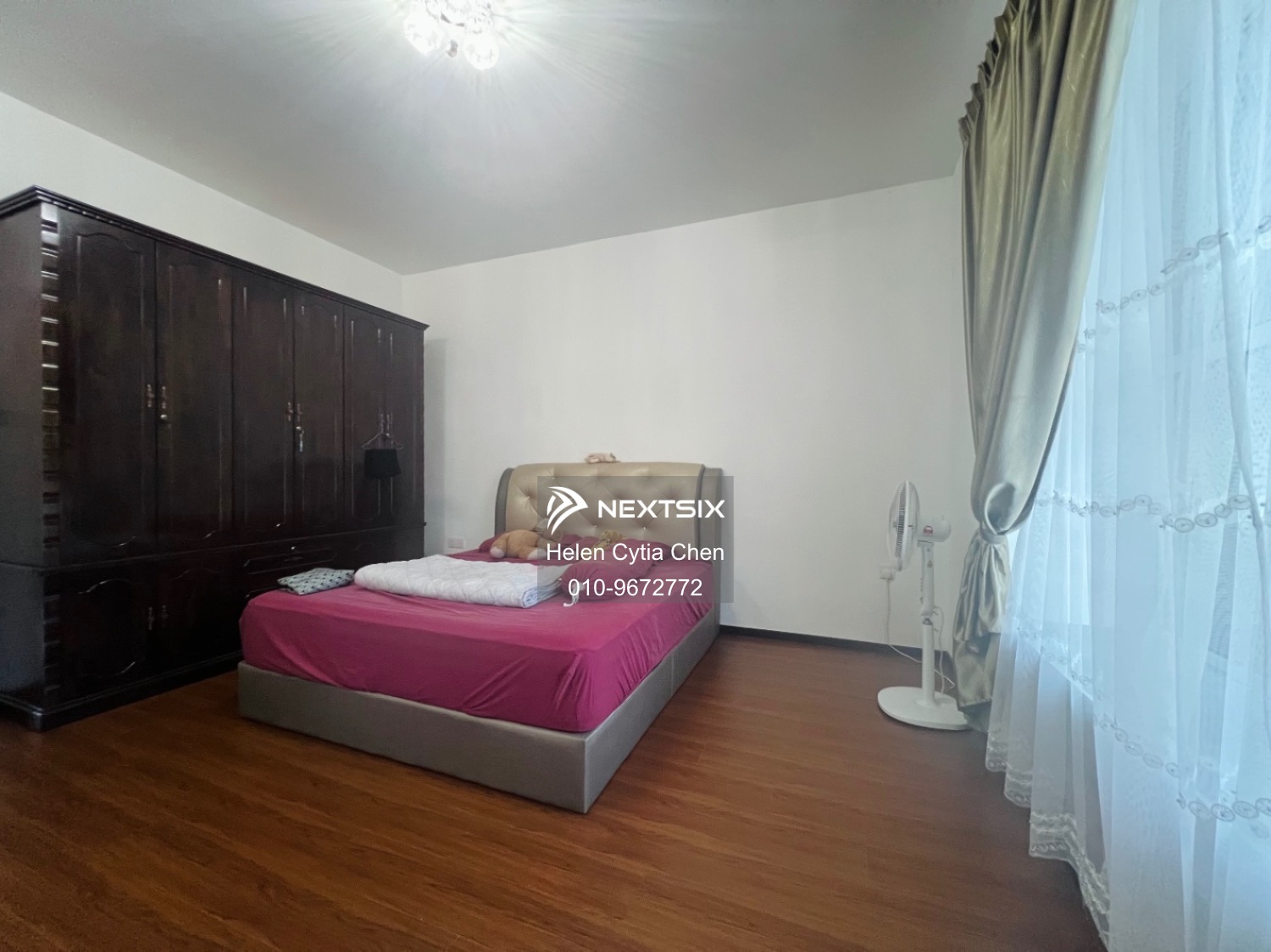 2-sty Terrace/Link House For Rent in Serian Sarawak - Image 6