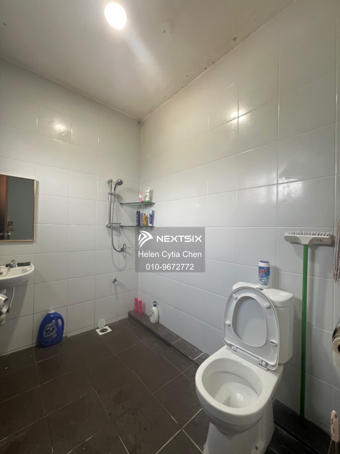 2-sty Terrace/Link House For Rent in Serian Sarawak - Image 7