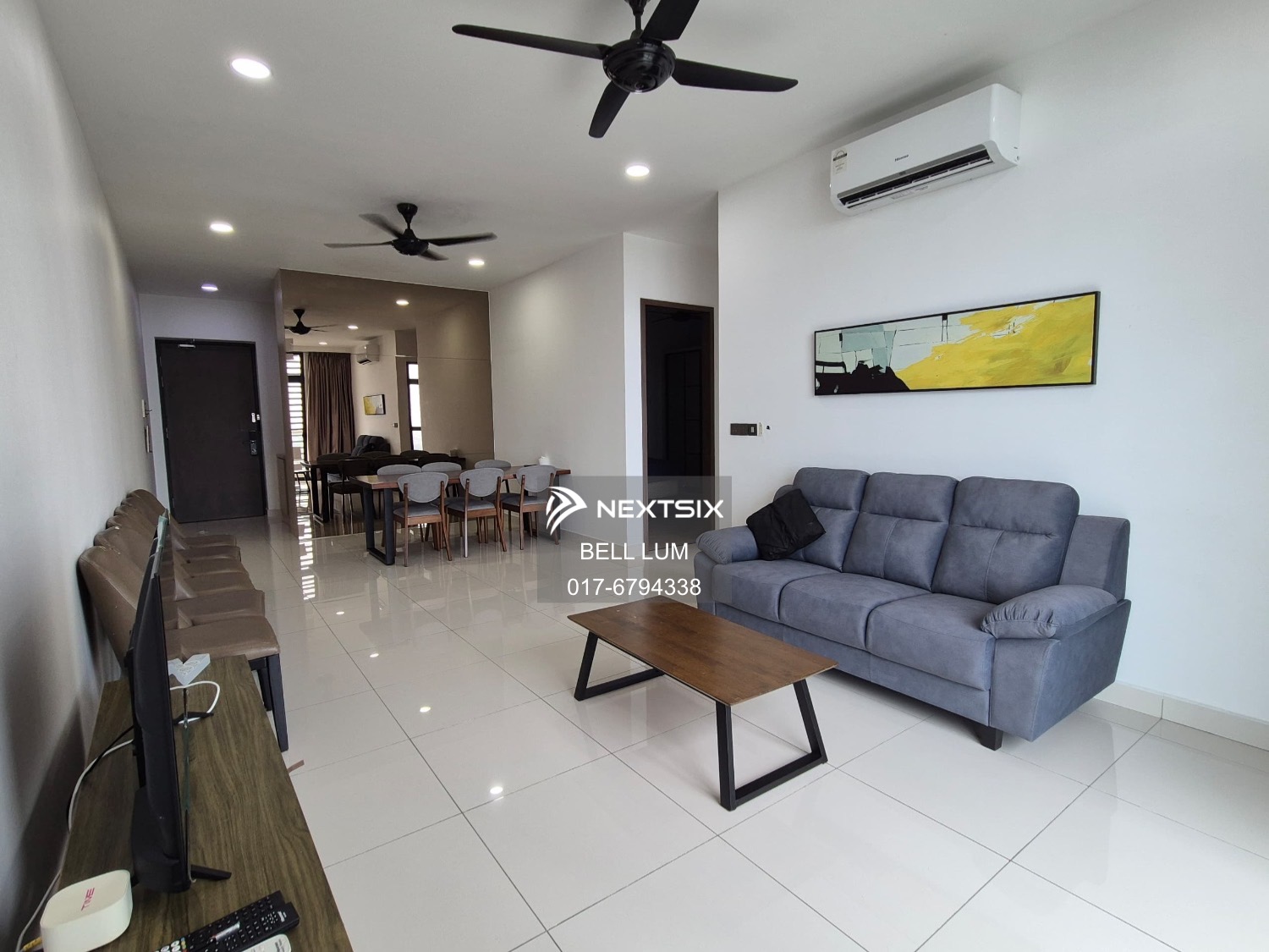 Serviced Residence For Rent in Masai Johor