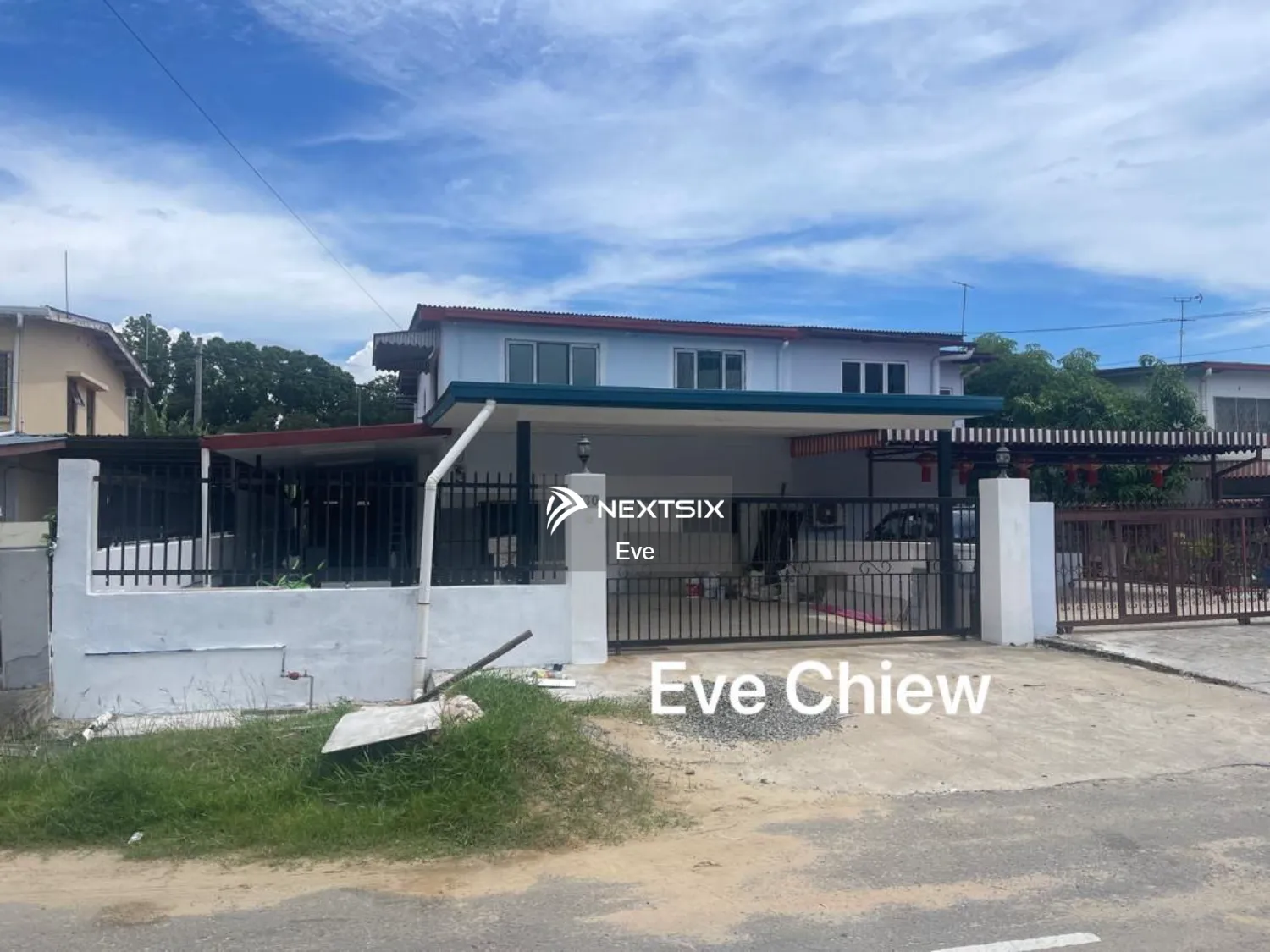 Semi-detached House For Sale in Kota Kinabalu Sabah