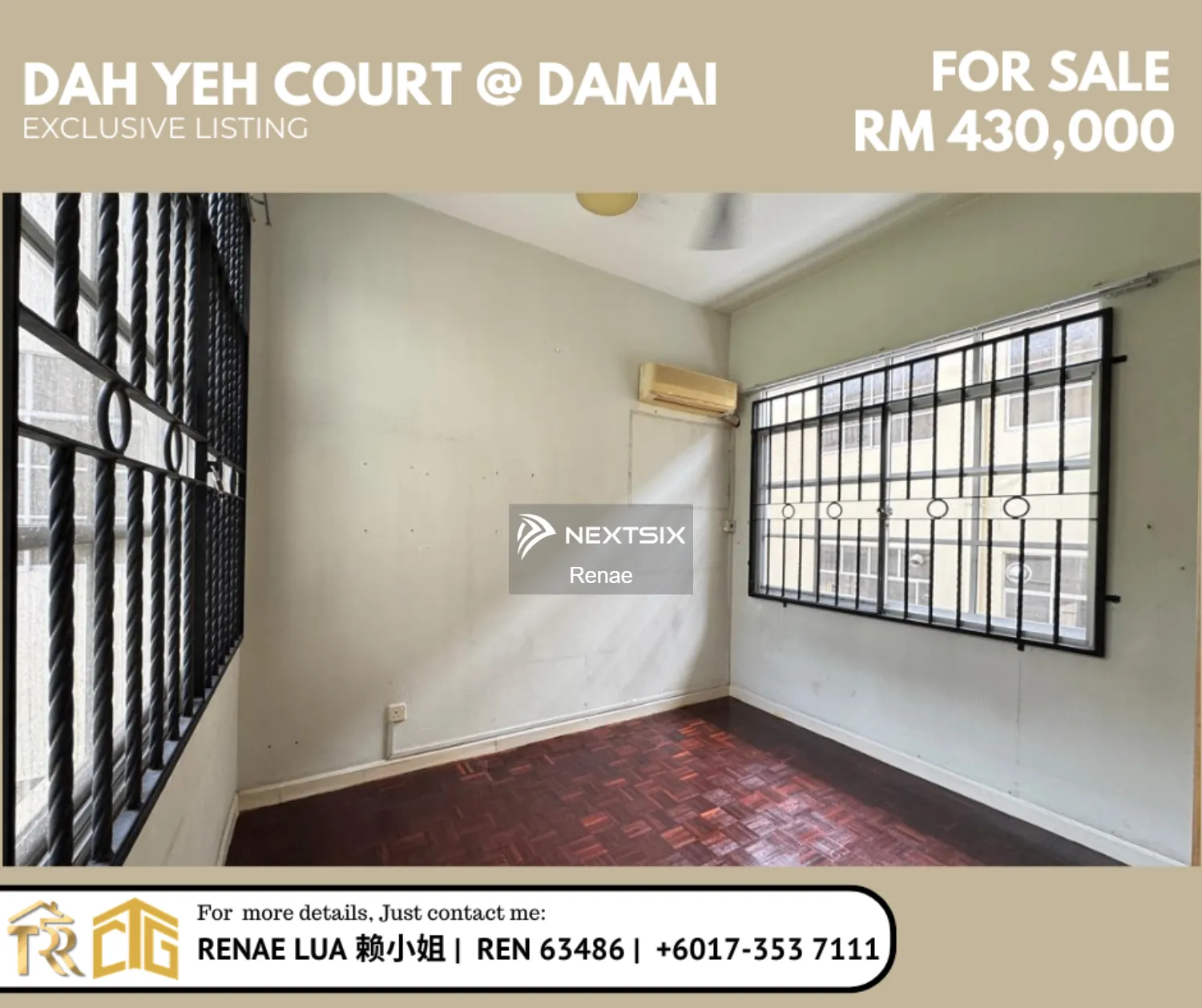 Apartment For Sale in Kota Kinabalu Sabah - Image 10