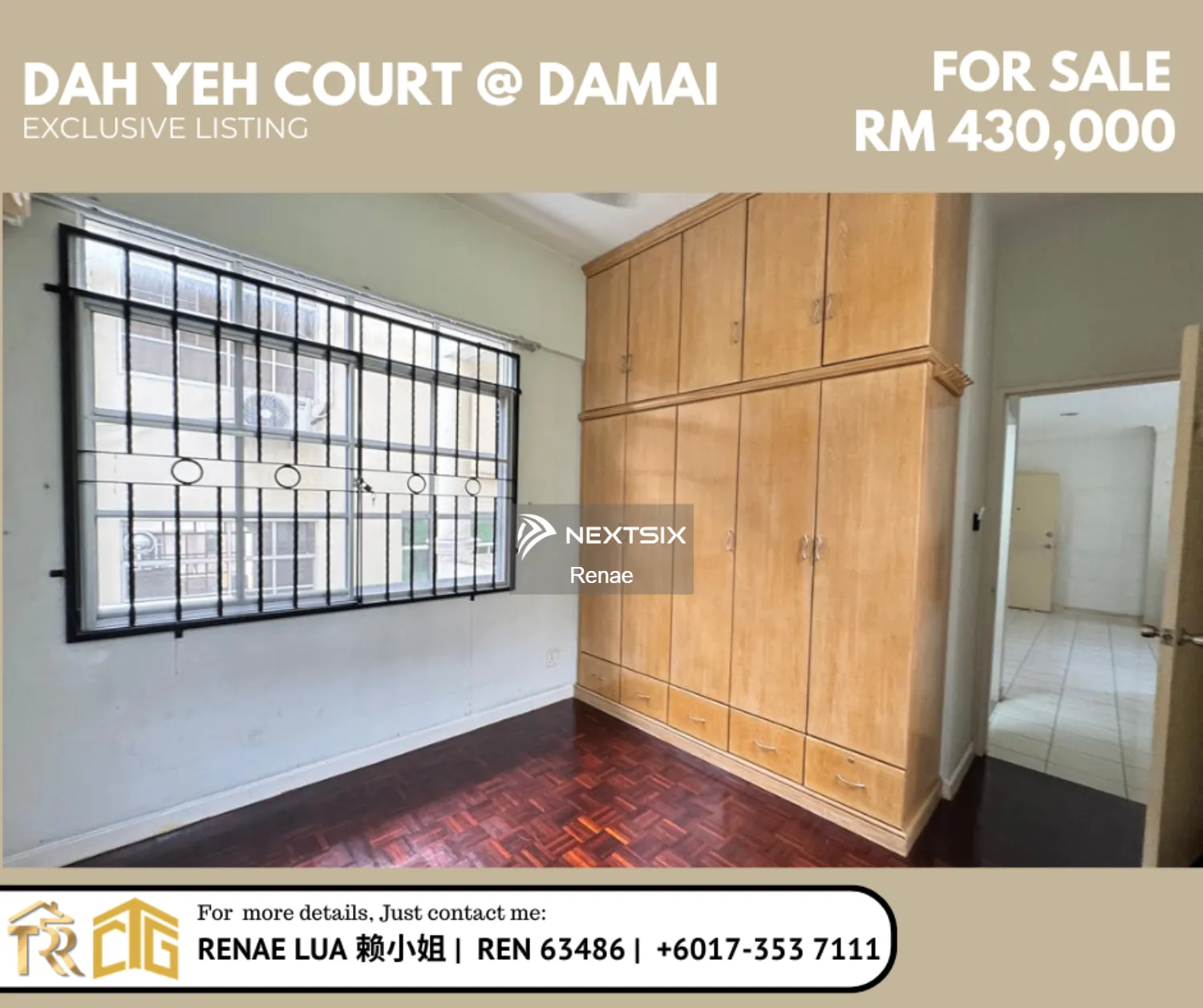 Apartment For Sale in Kota Kinabalu Sabah - Image 11