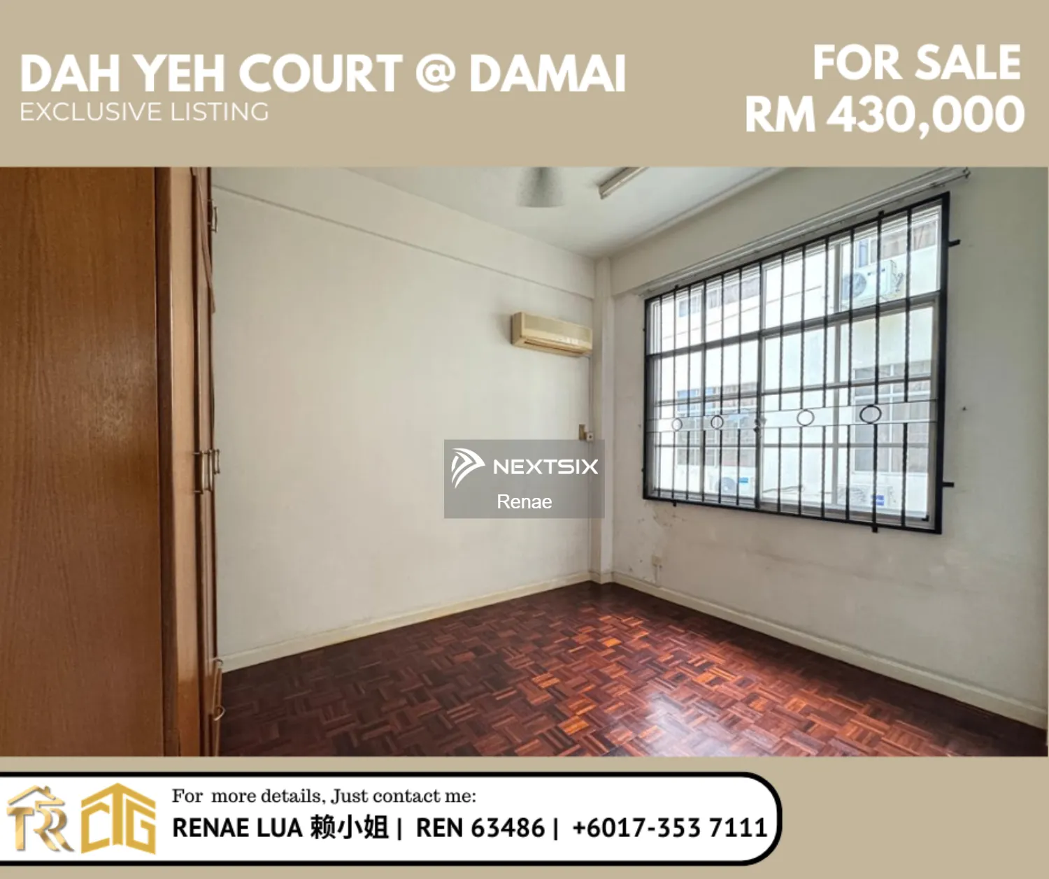 Apartment For Sale in Kota Kinabalu Sabah - Image 12