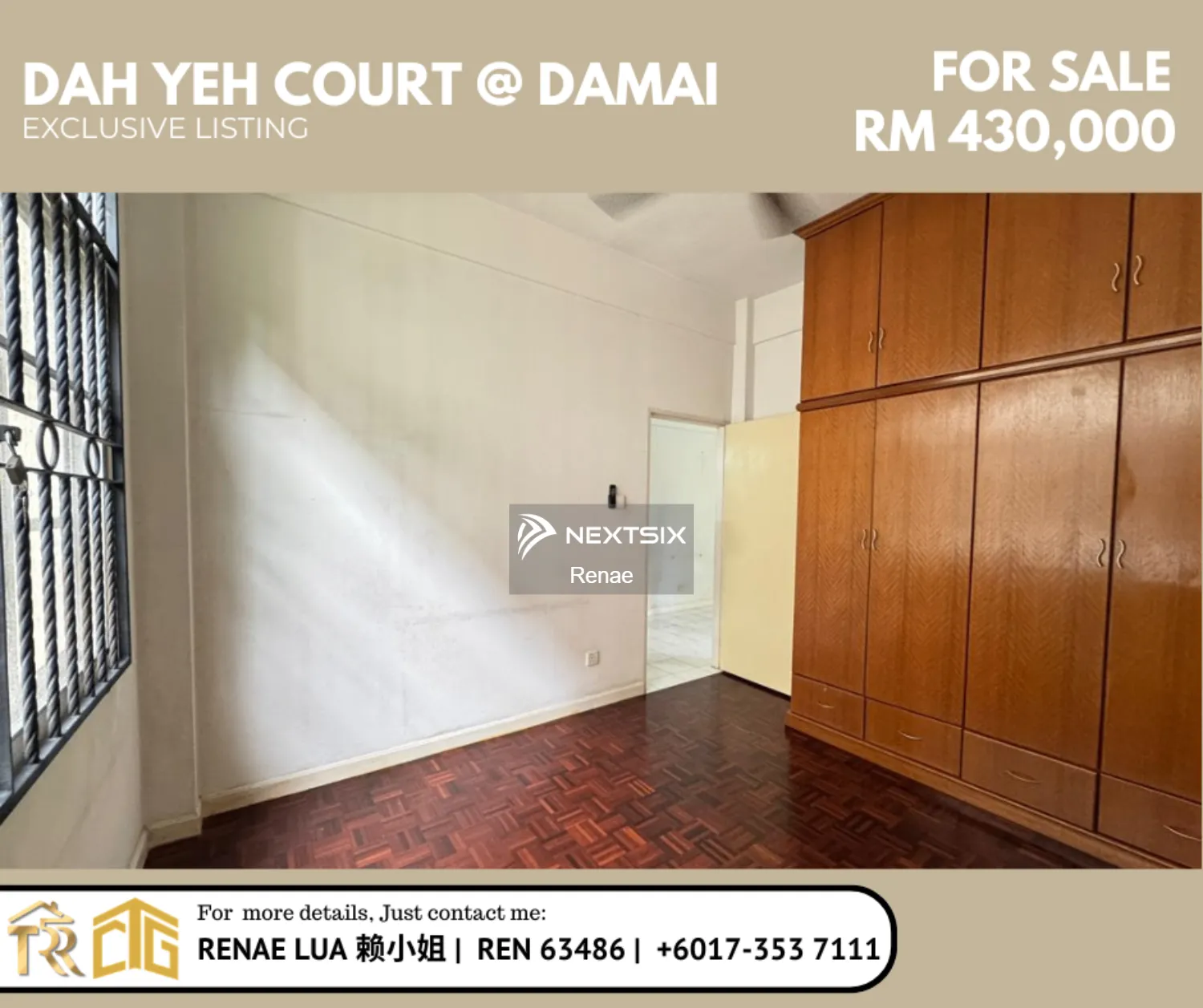 Apartment For Sale in Kota Kinabalu Sabah - Image 13