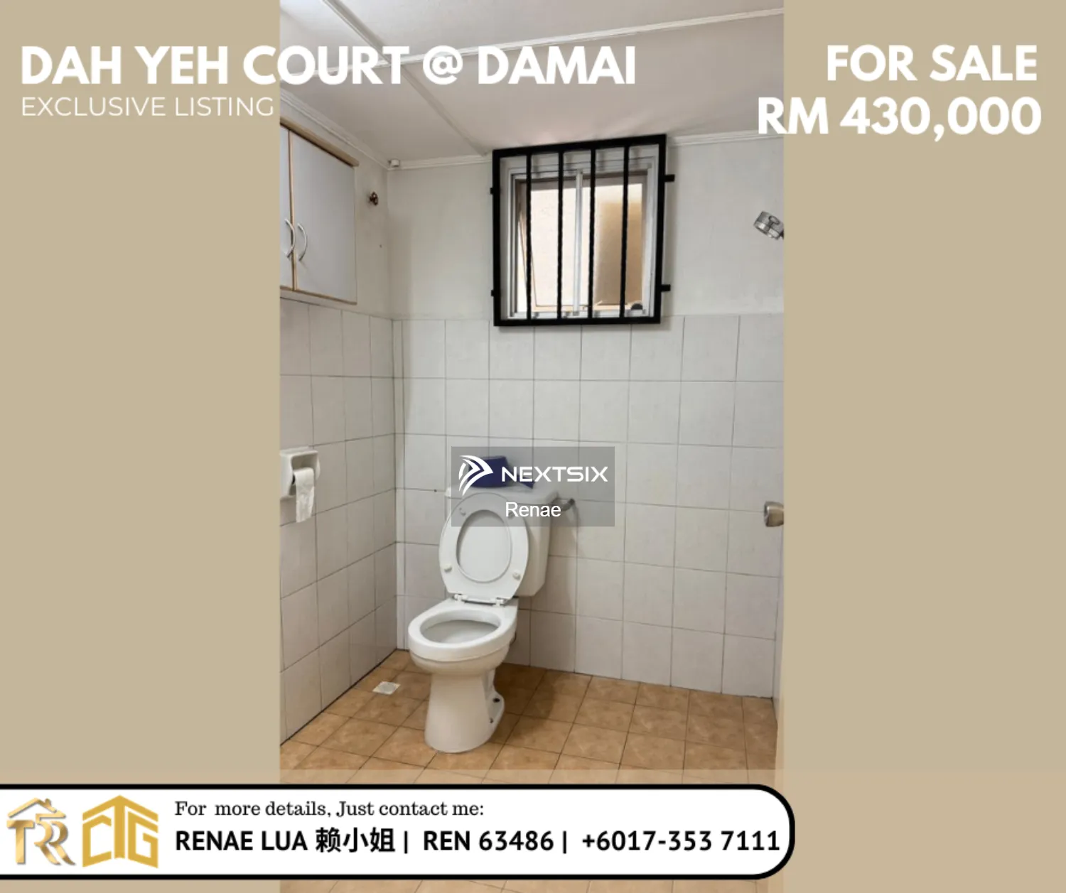 Apartment For Sale in Kota Kinabalu Sabah - Image 14