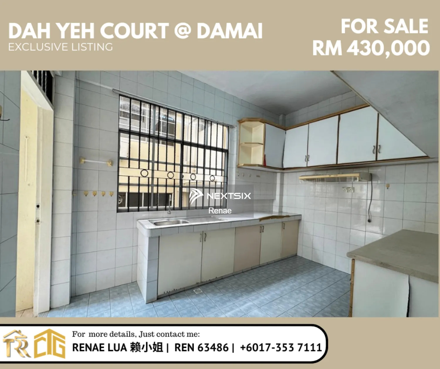 Apartment For Sale in Kota Kinabalu Sabah - Image 5