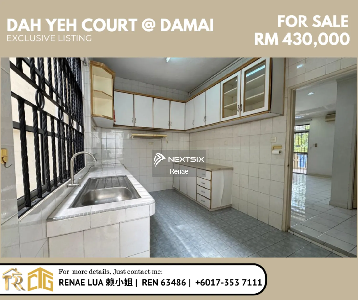 Apartment For Sale in Kota Kinabalu Sabah - Image 6