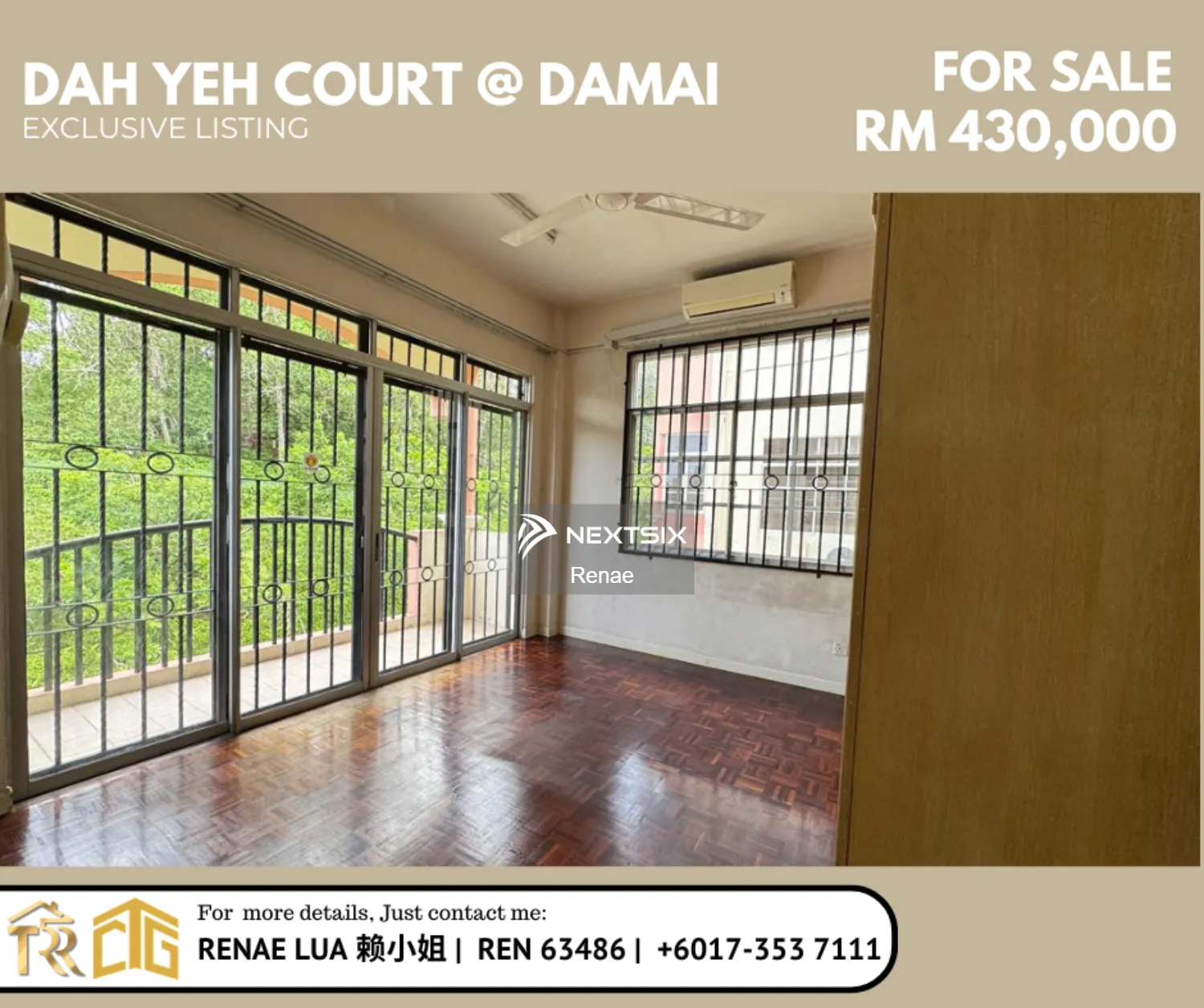 Apartment For Sale in Kota Kinabalu Sabah - Image 8