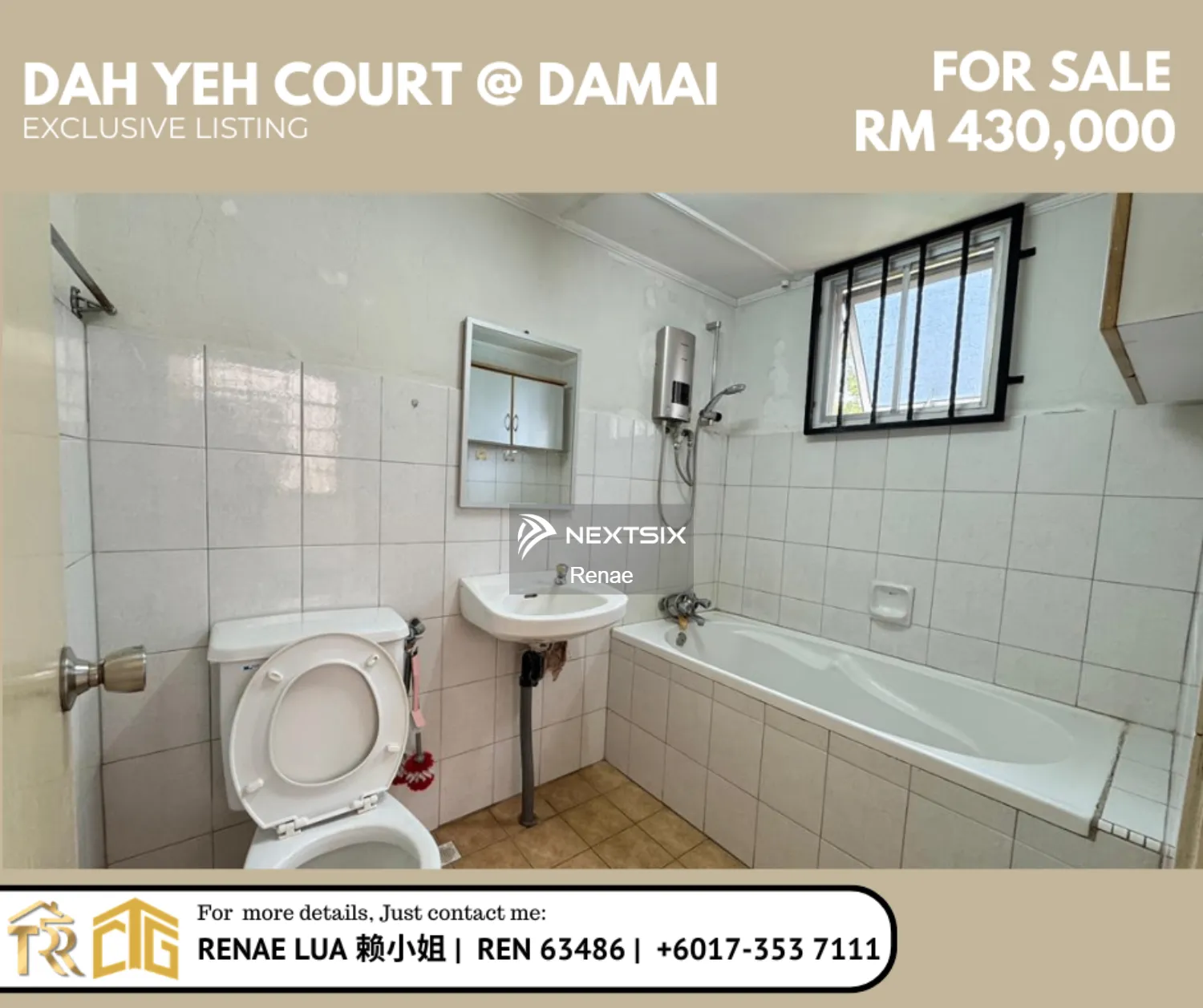 Apartment For Sale in Kota Kinabalu Sabah - Image 9