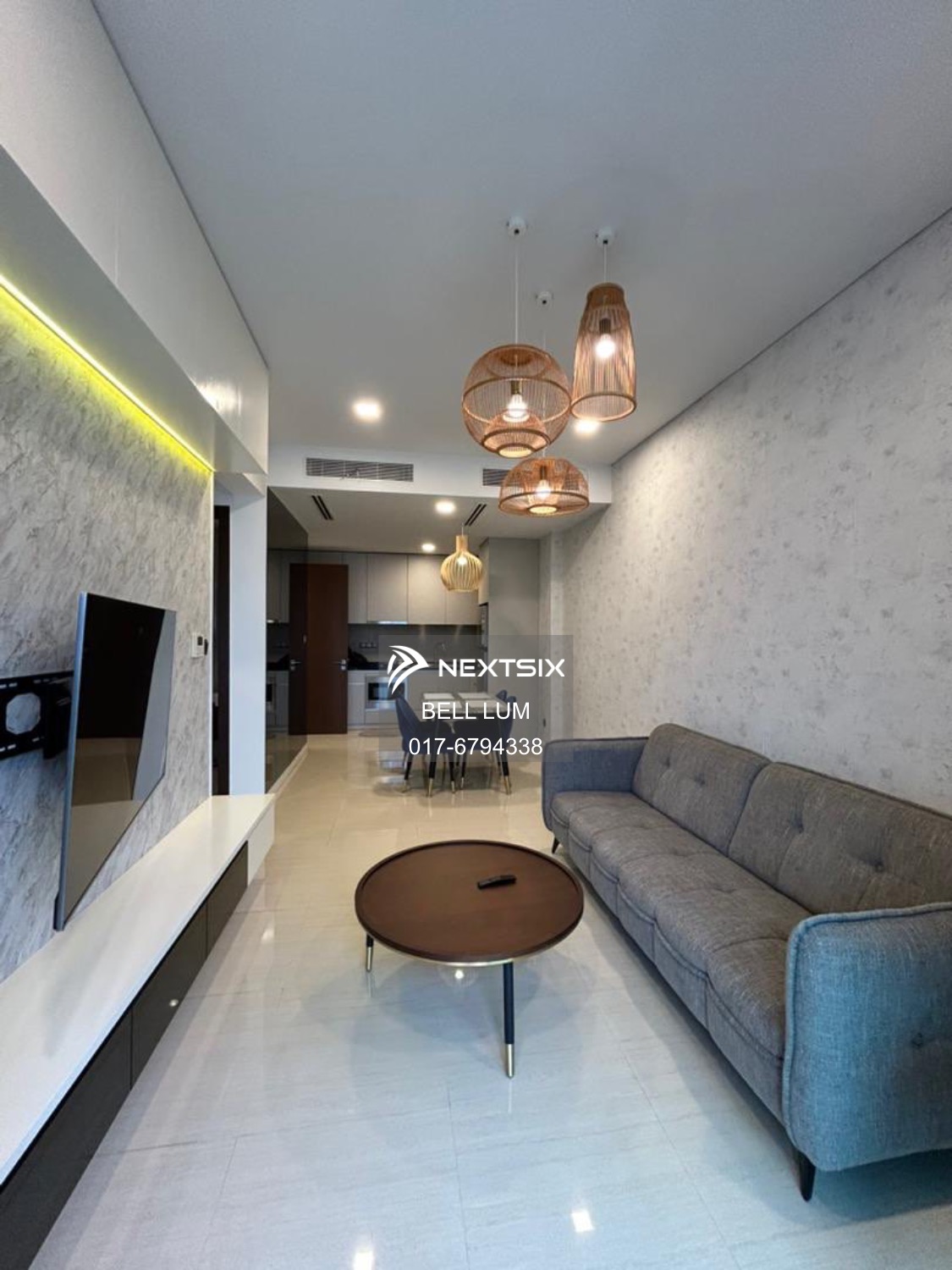 Serviced Residence For Rent in Iskandar Puteri (Nusajaya) Johor