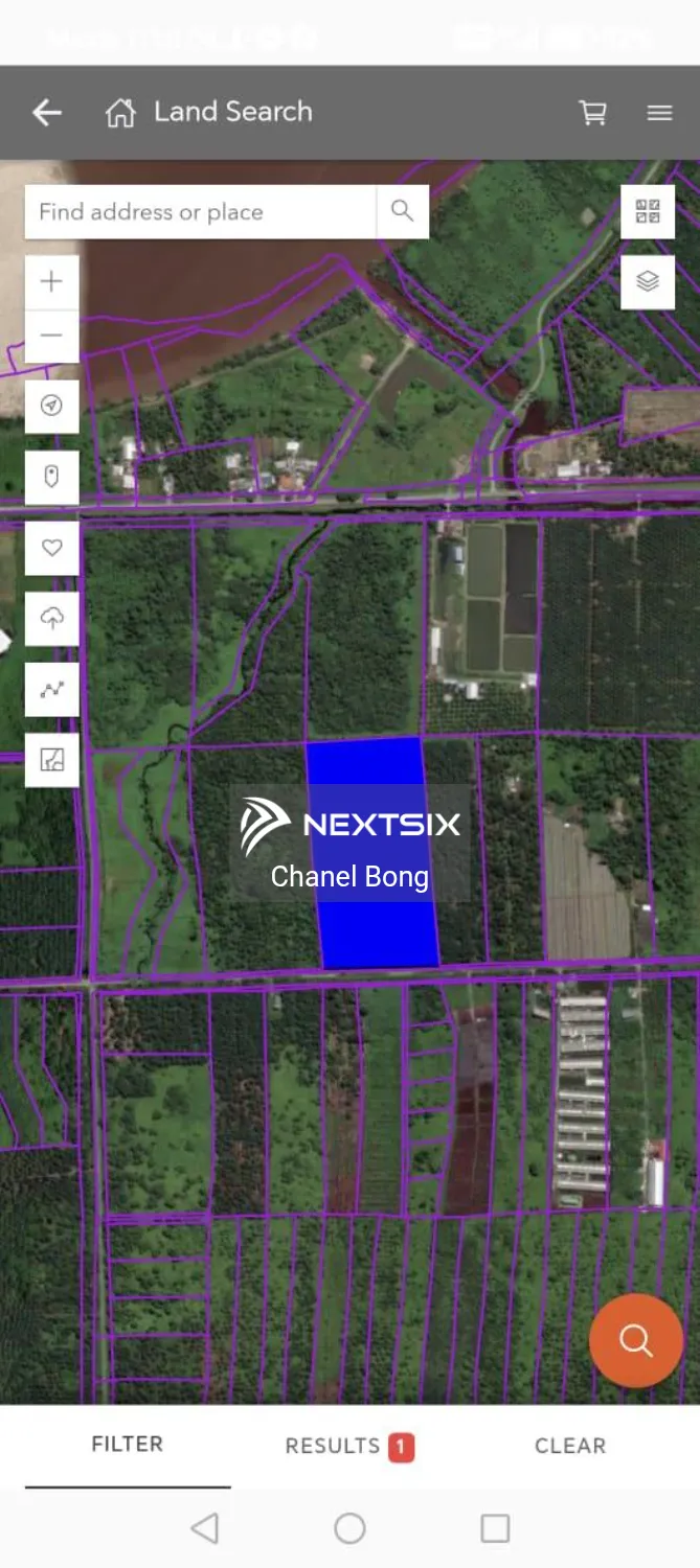 Agricultural Land For Sale in Asajaya Sarawak